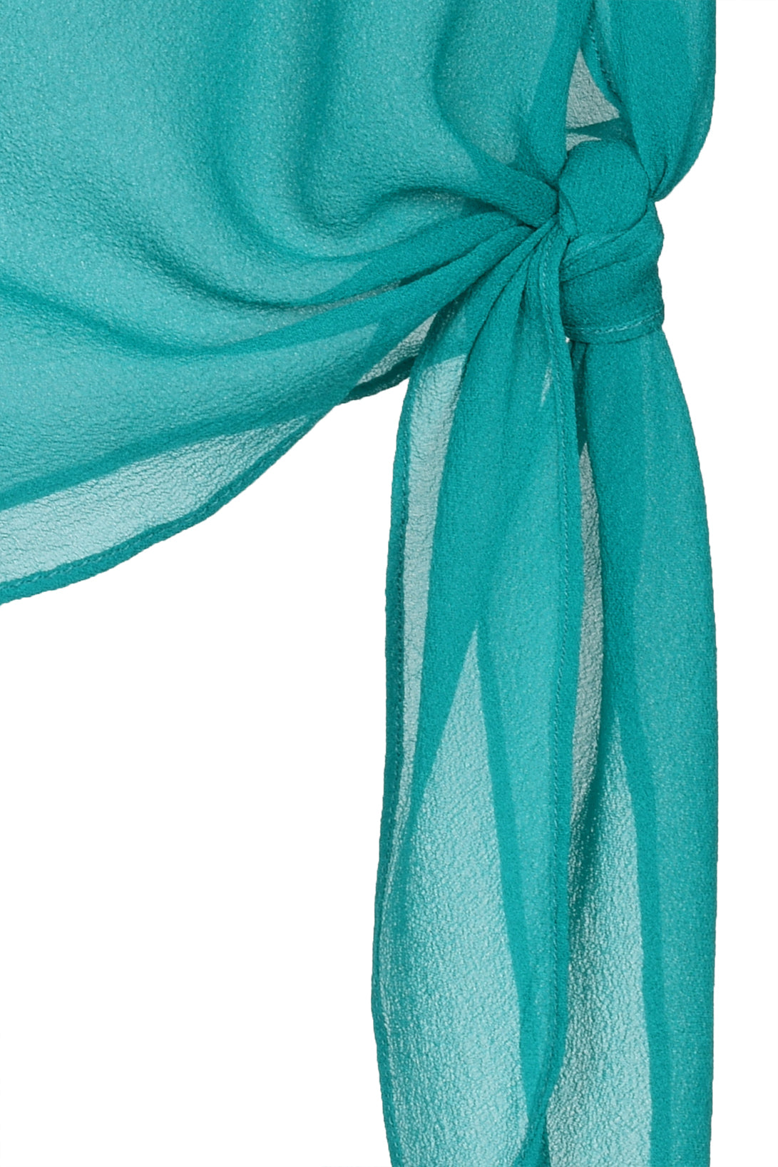 SILKY TOP | SILK GEORGETTE