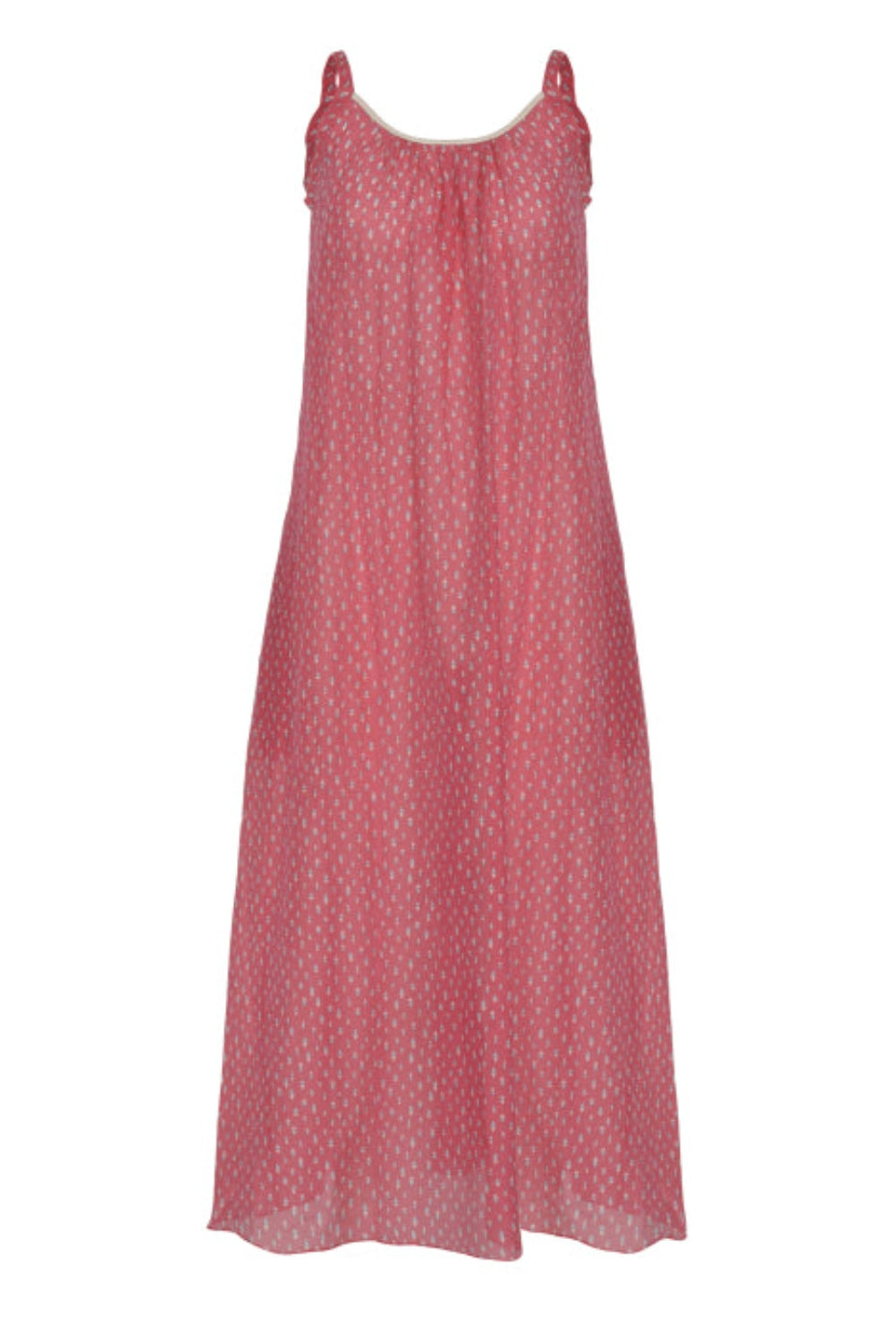 MAXI AIMIE DRESS | IOCECREAM PRINT