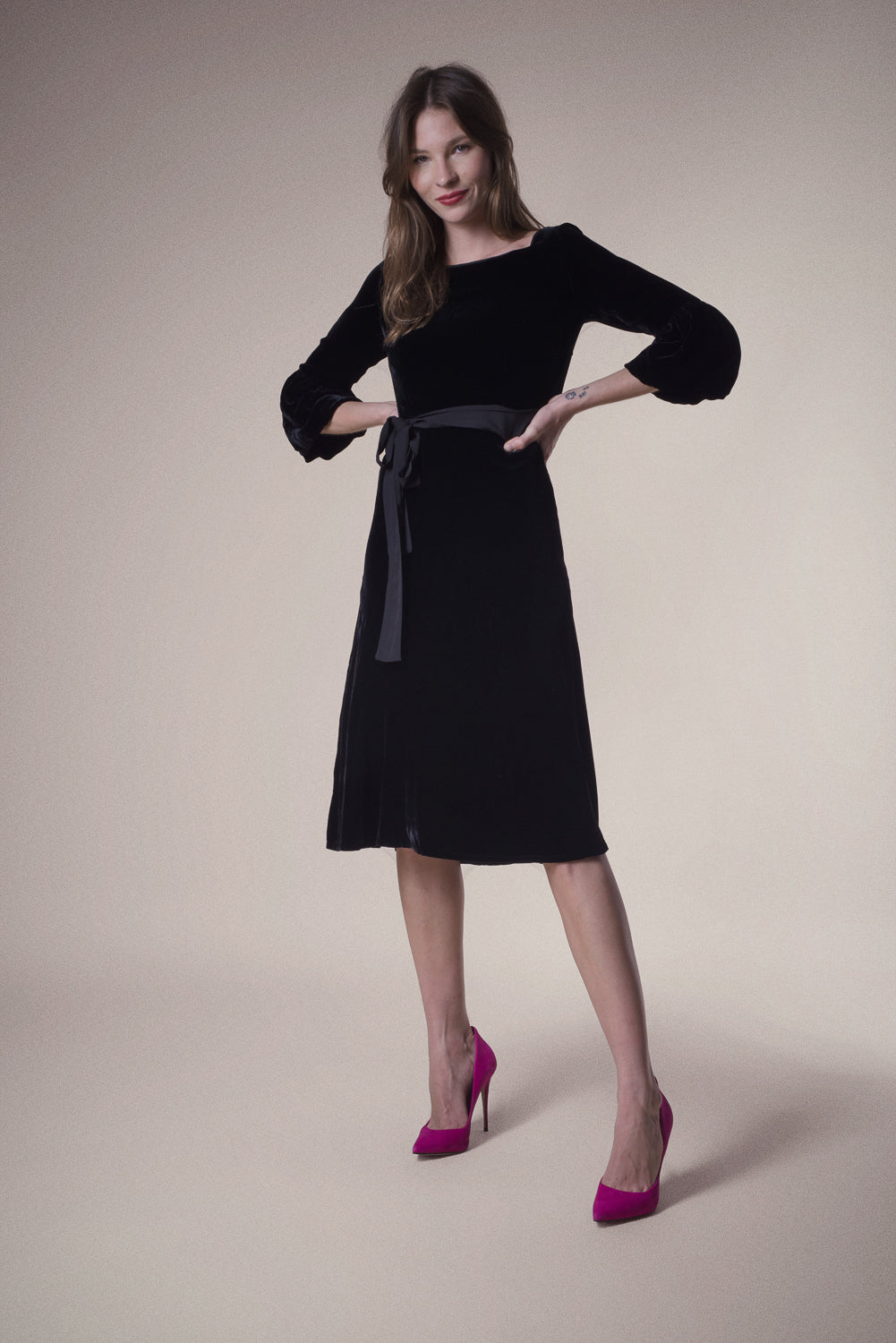 BeaRob Dress