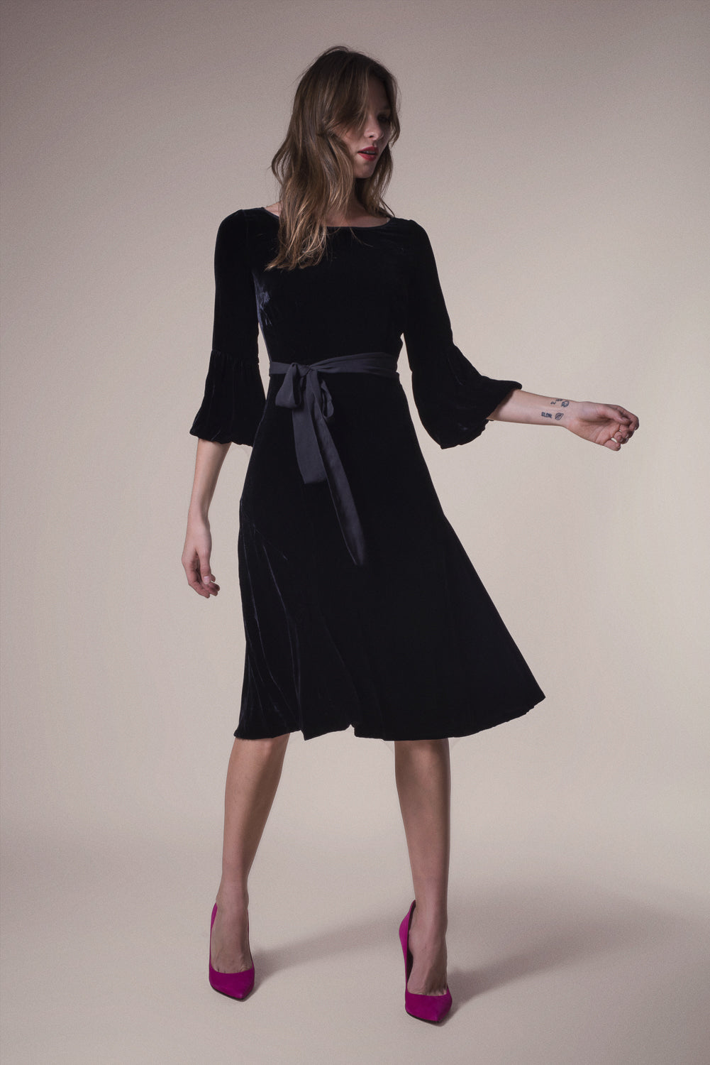 BeaRob Dress