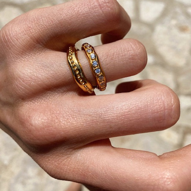 STACKING RINGS