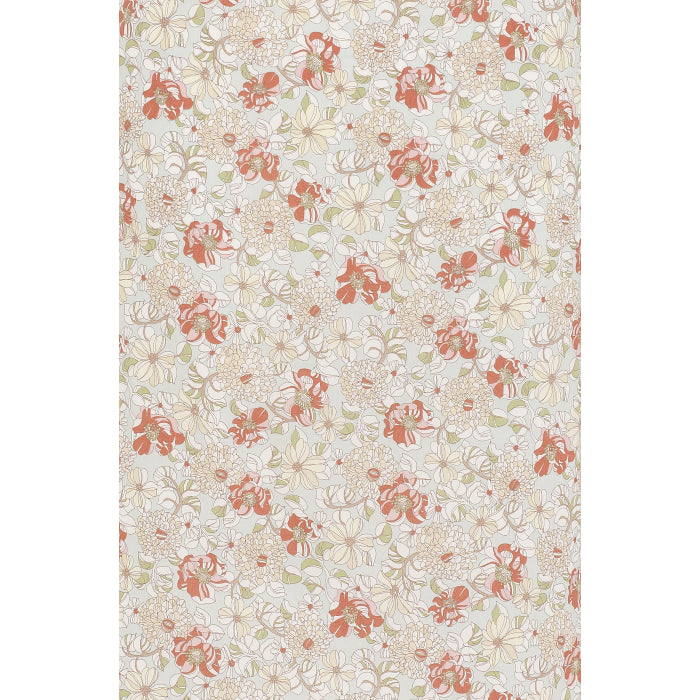 AMALIE DRESS | FLOWER PRINTED COTTON