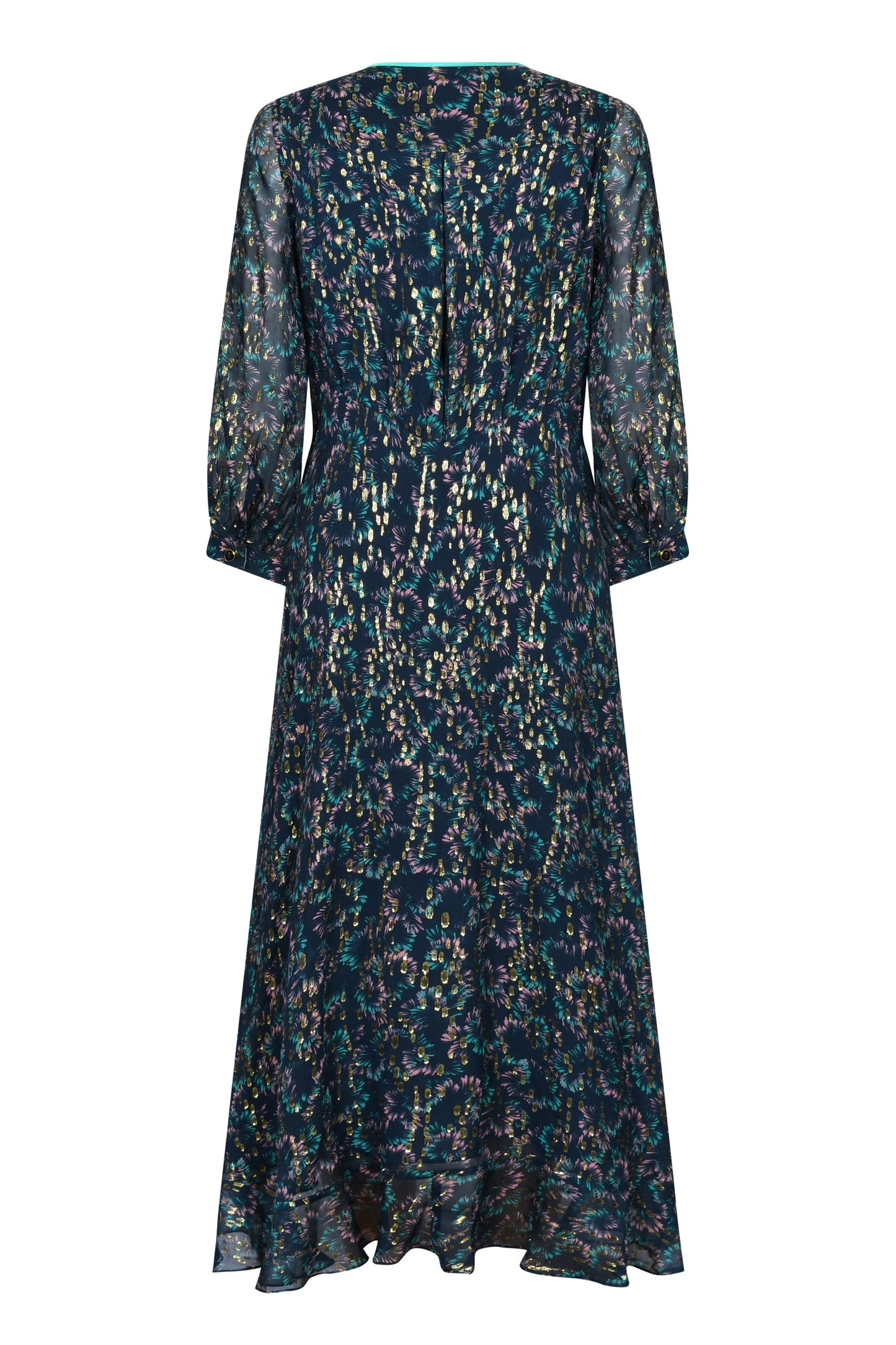 ANASCHICA DRESS | AWAKENING PRINT