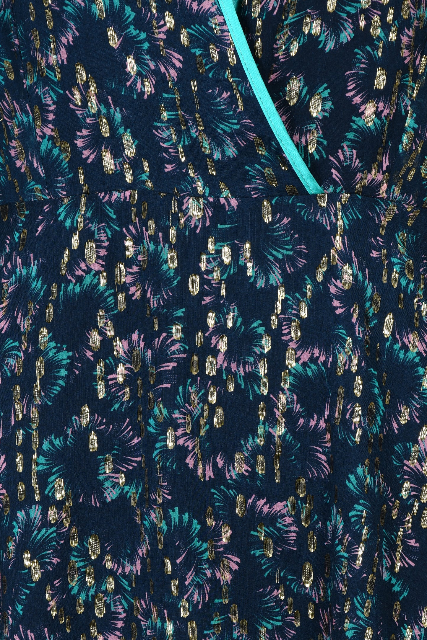 ANASCHICA DRESS | AWAKENING PRINT