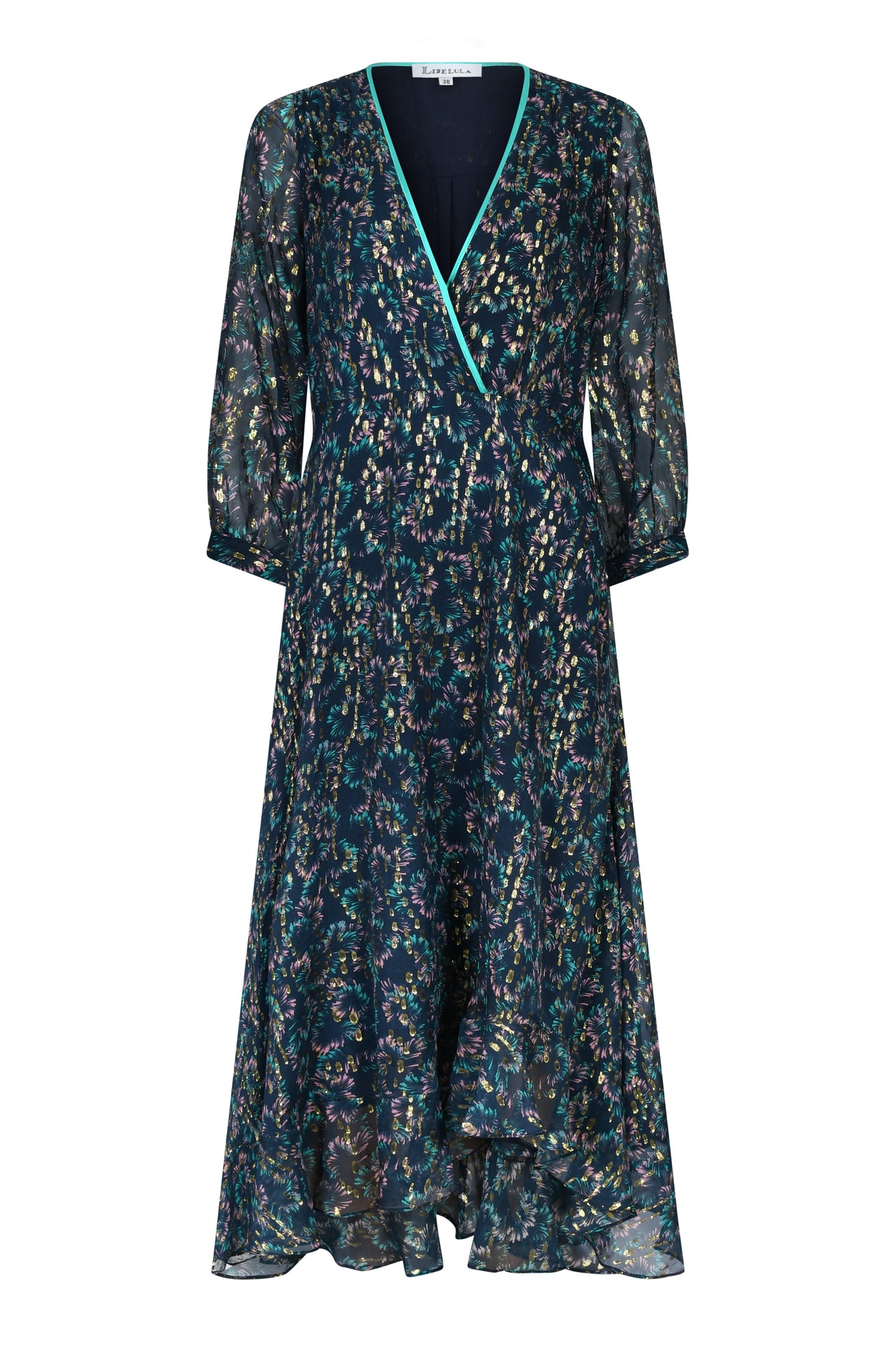 ANASCHICA DRESS | AWAKENING PRINT