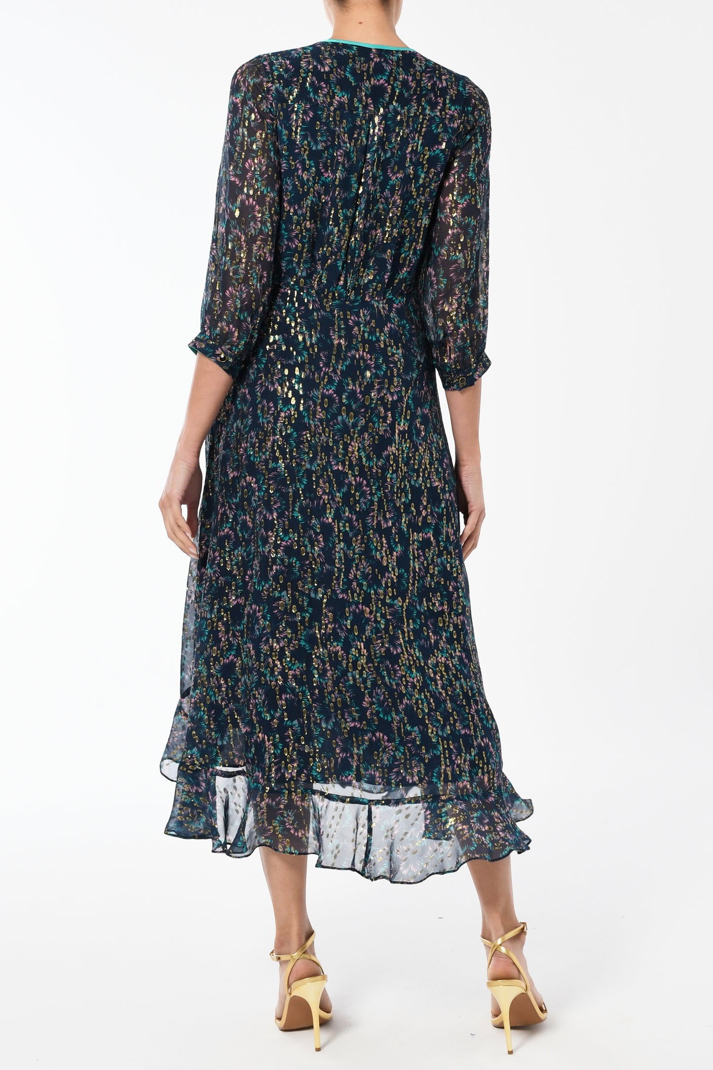 ANASCHICA DRESS | AWAKENING PRINT