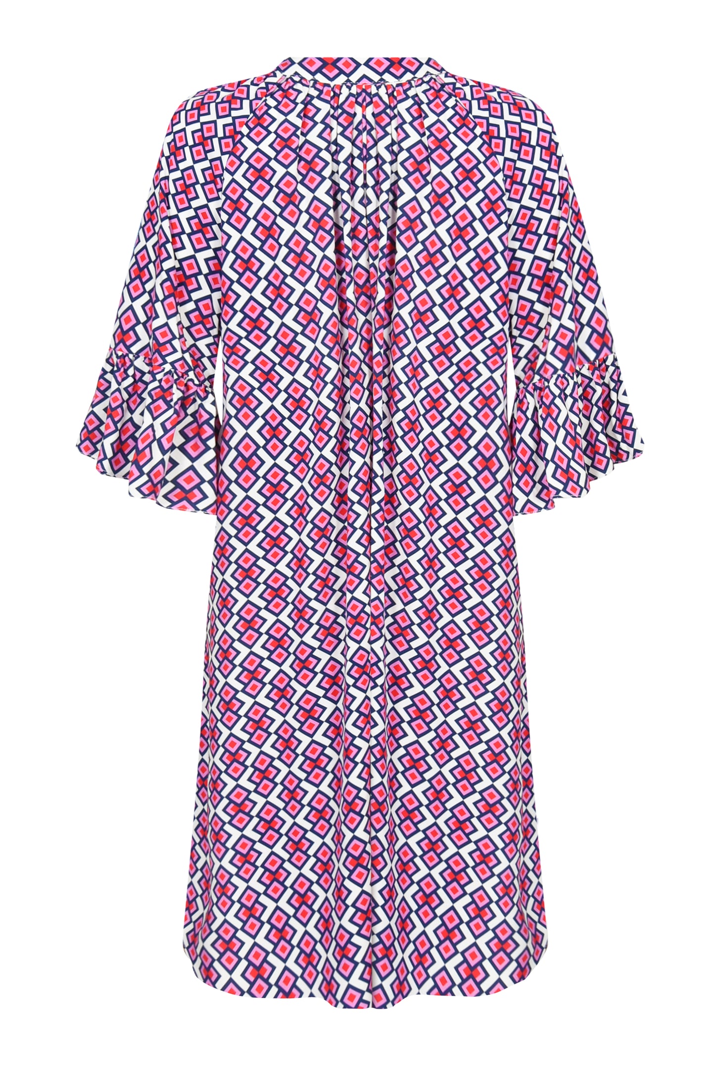 BLAZE TUNIC | CRAZY PAV PRINT
