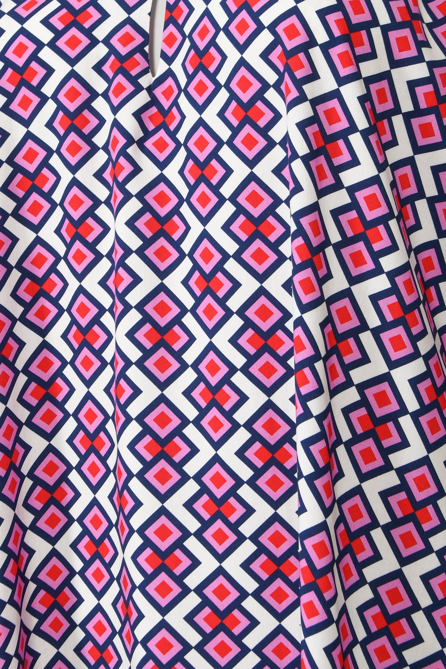 BLAZE TUNIC | CRAZY PAV PRINT