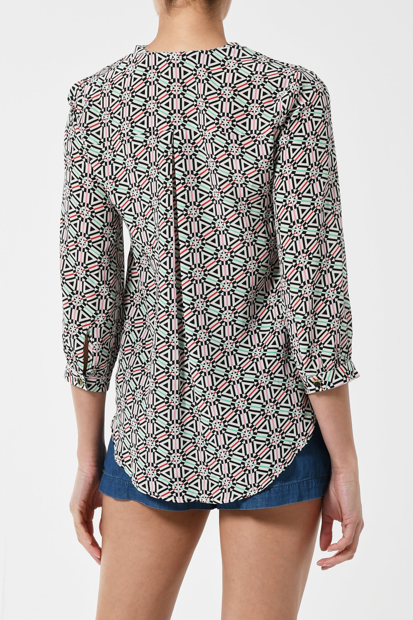 CHINKY TOP | COGILE PRINT