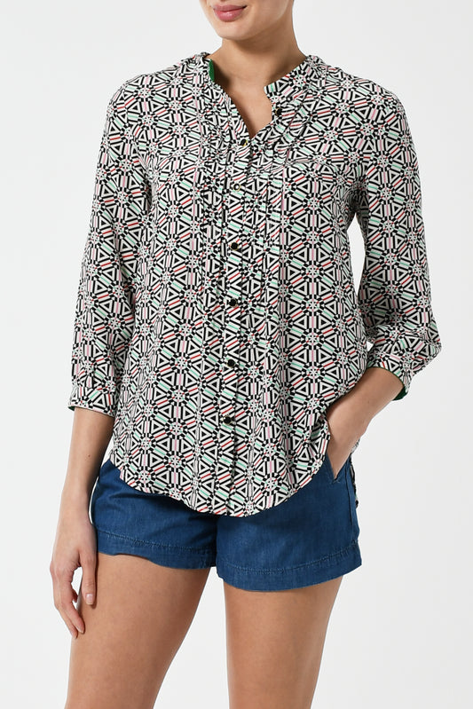 CHINKY TOP | COGILE PRINT