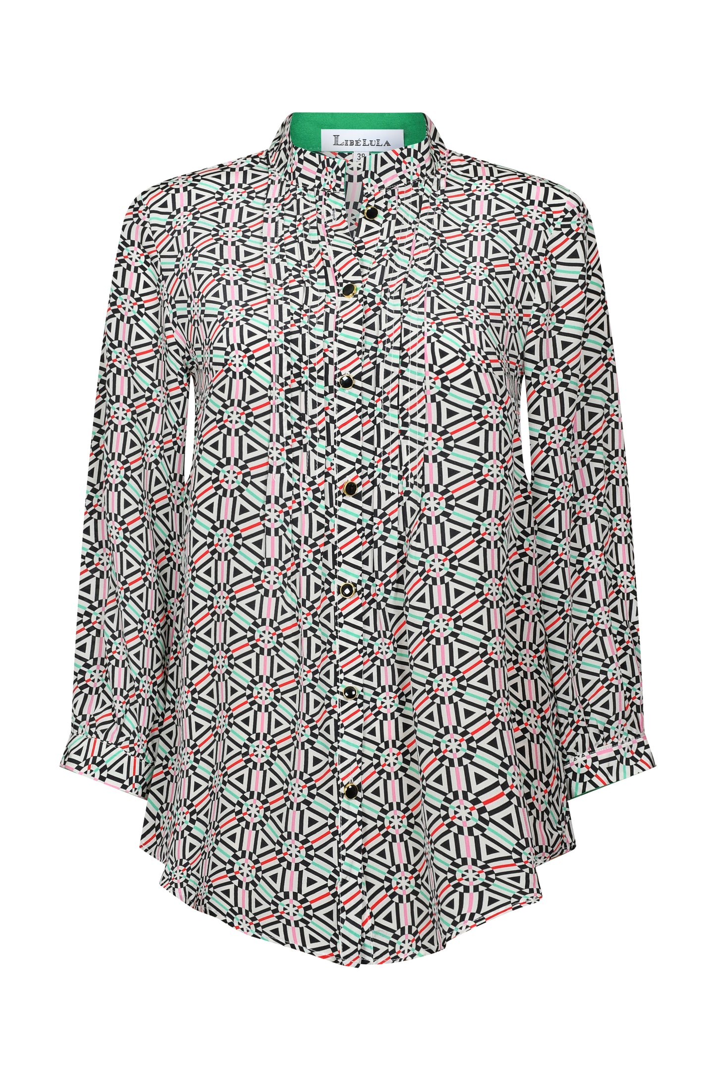 CHINKY TOP | COGILE PRINT