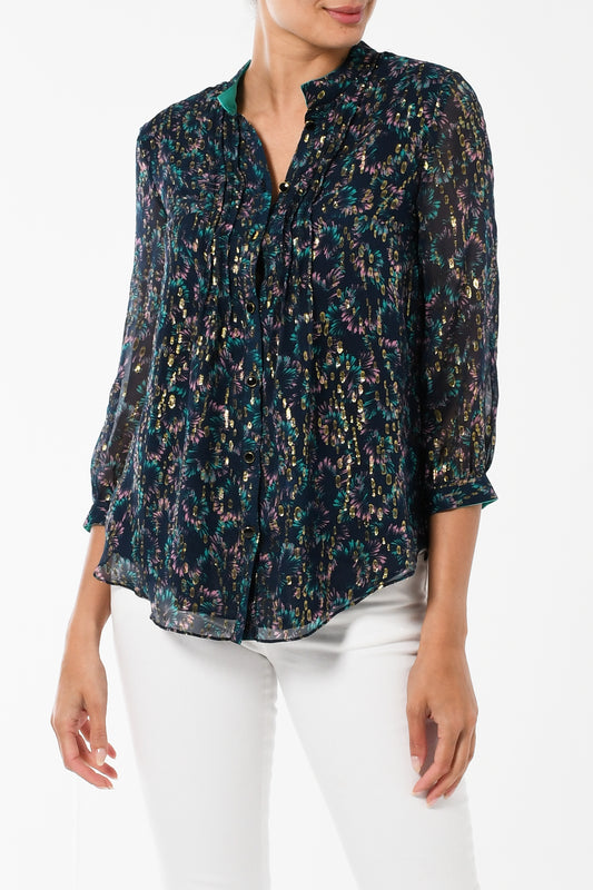 CHINKY TOP | AWAKENING PRINT