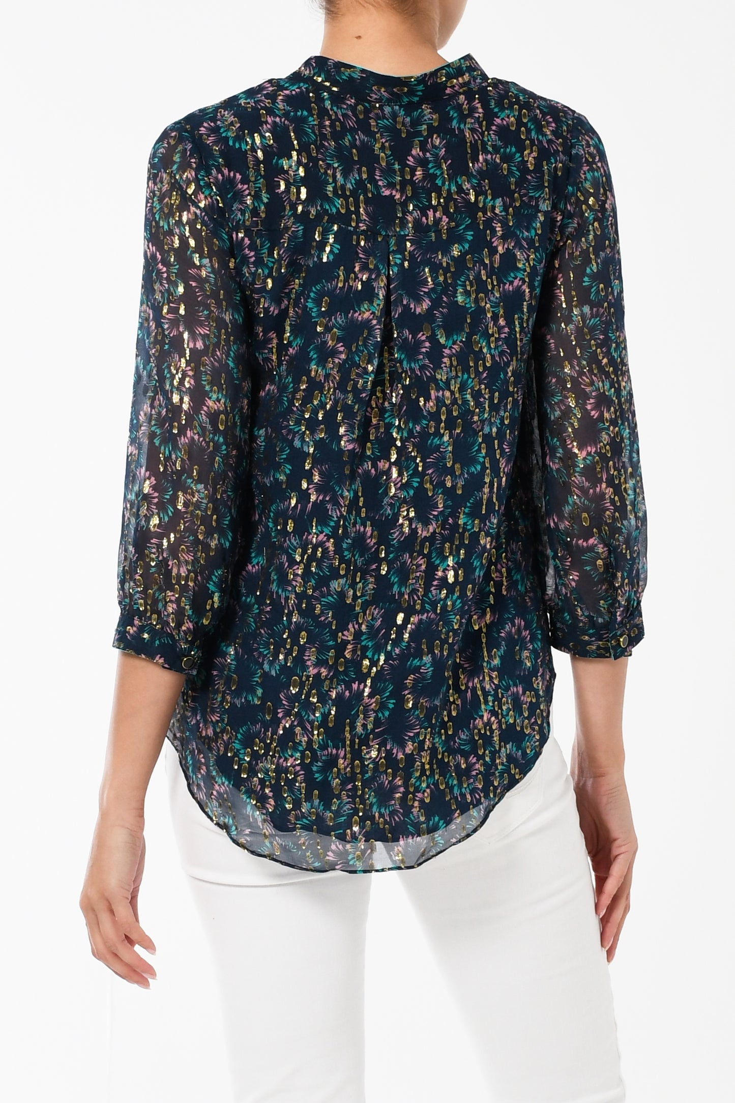 CHINKY TOP | AWAKENING PRINT