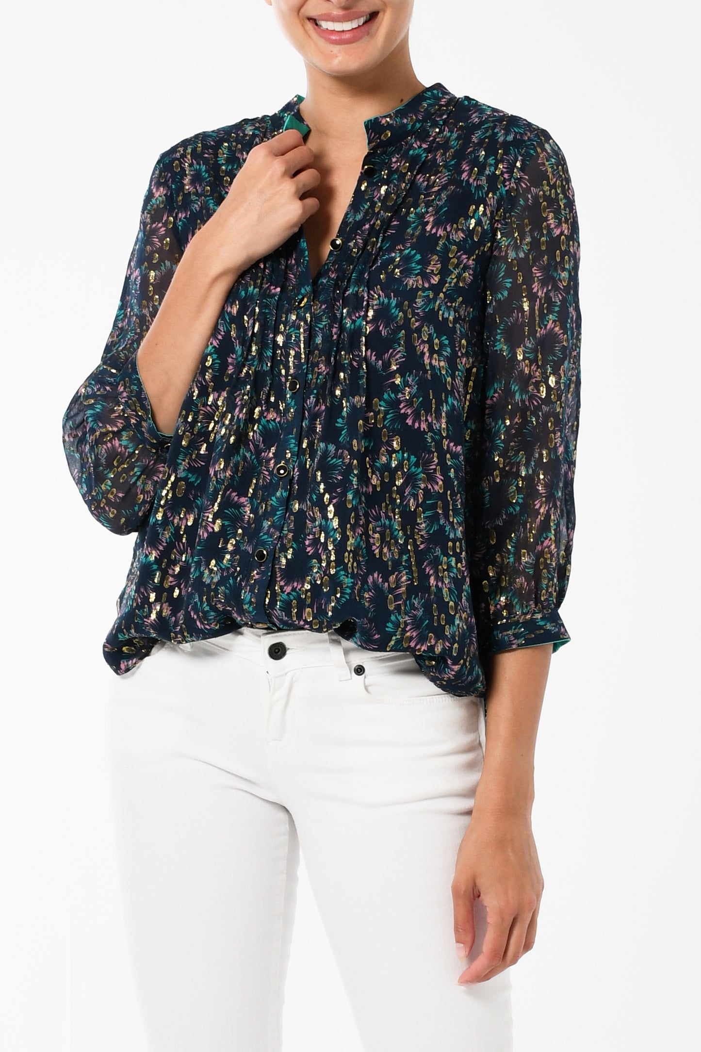 CHINKY TOP | AWAKENING PRINT