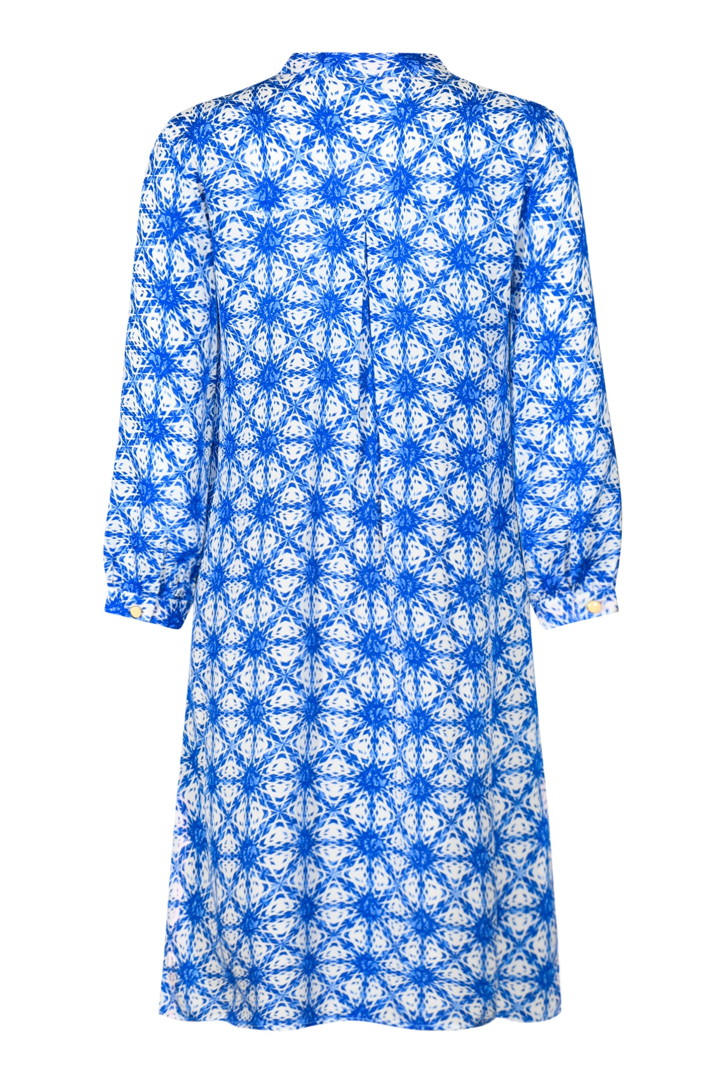 CHLOE DRESS | STARTRACK PRINT