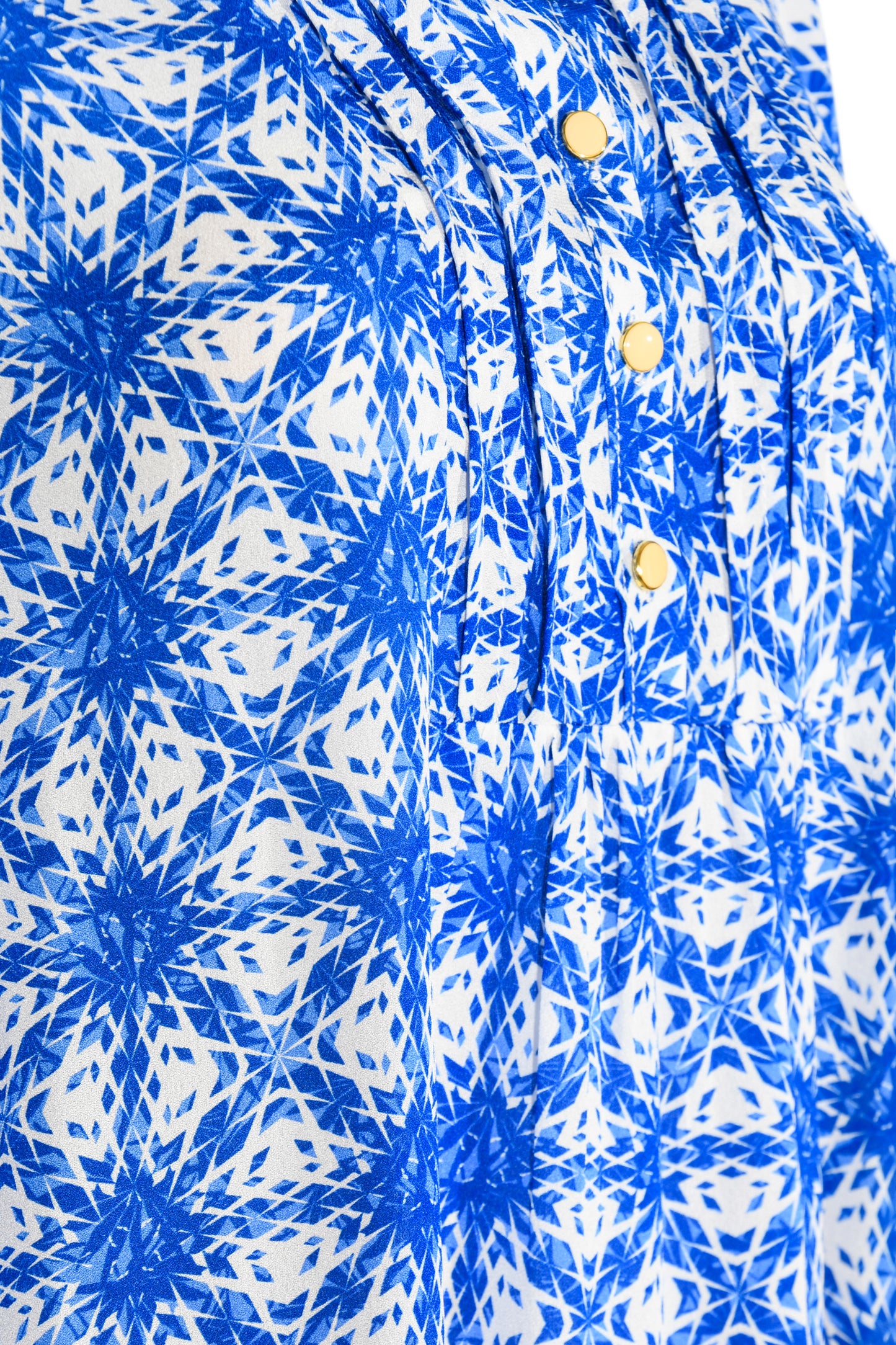 CHLOE DRESS | STARTRACK PRINT