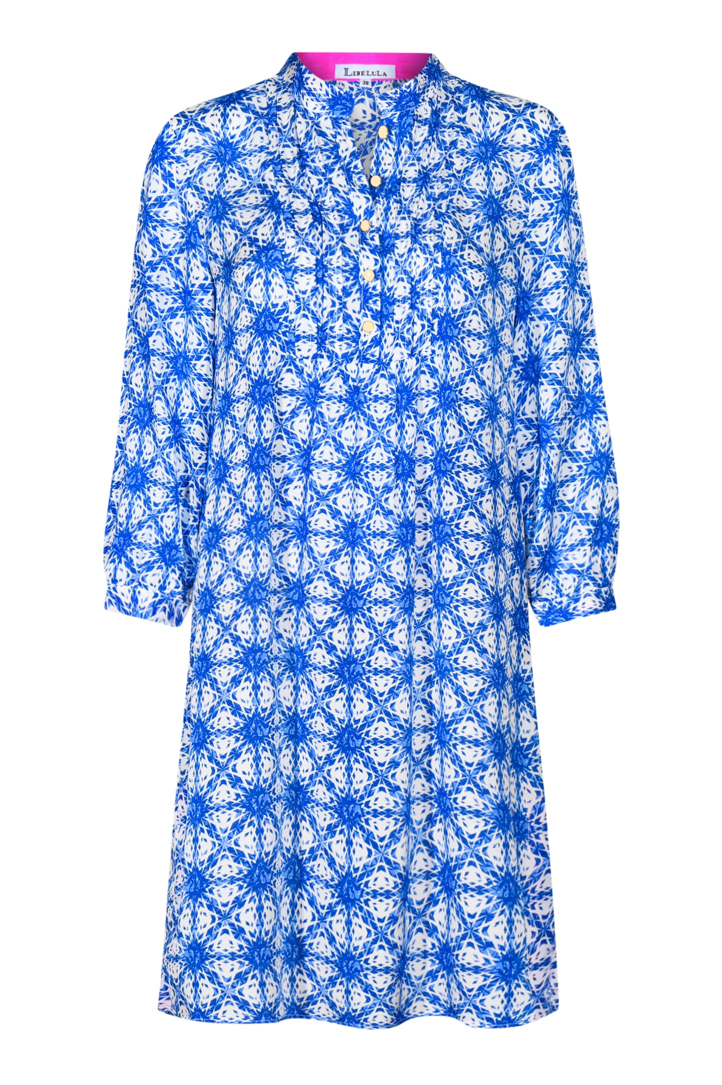 CHLOE DRESS | STARTRACK PRINT