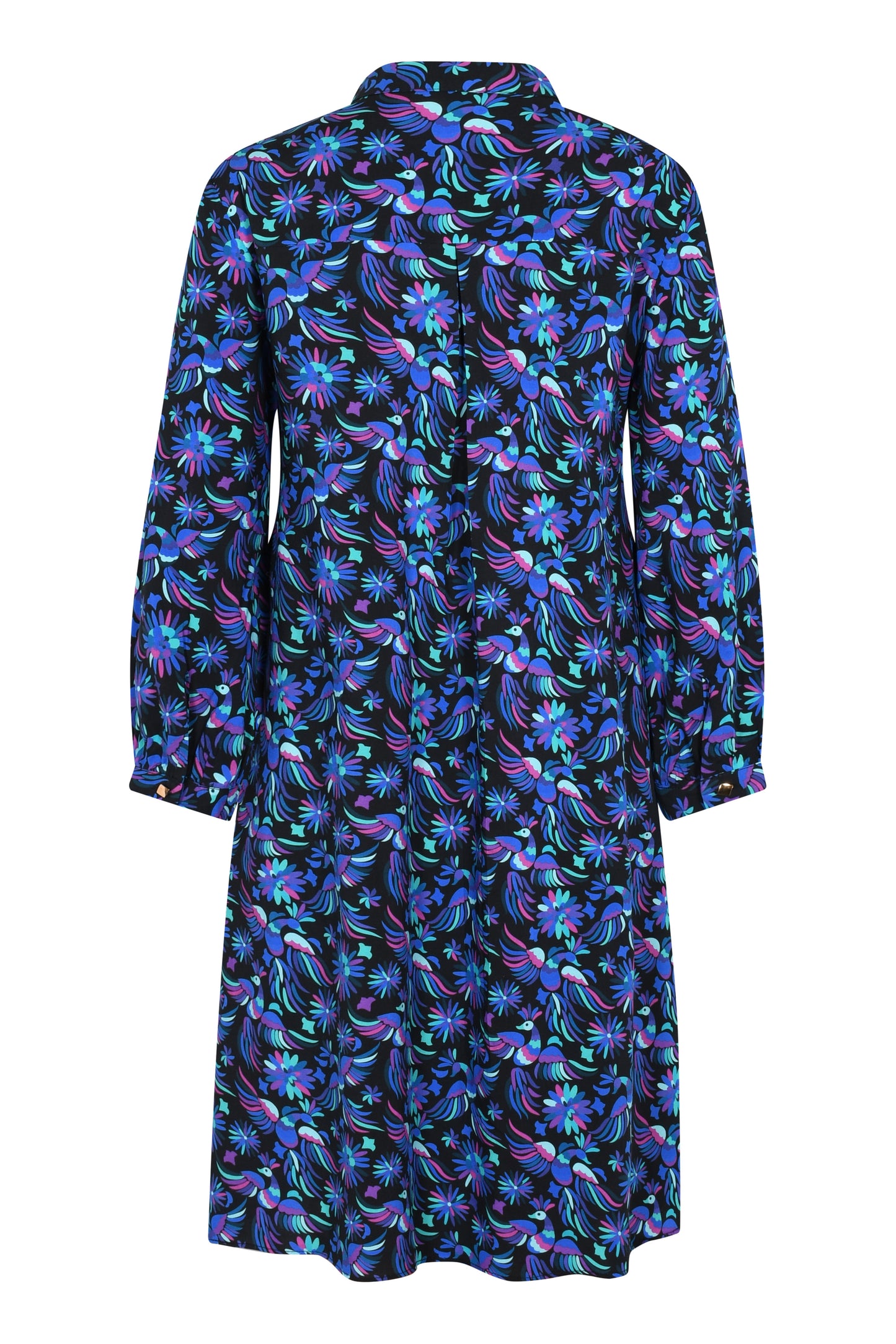 CHLOE DRESS | MEXI PRINT