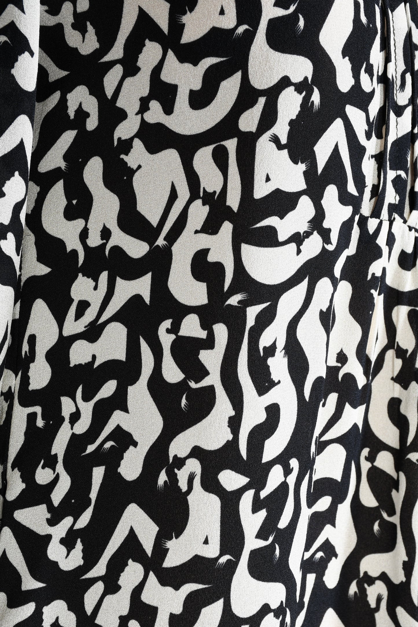 DELPHINE TOP | KARMA SUTRA PRINT