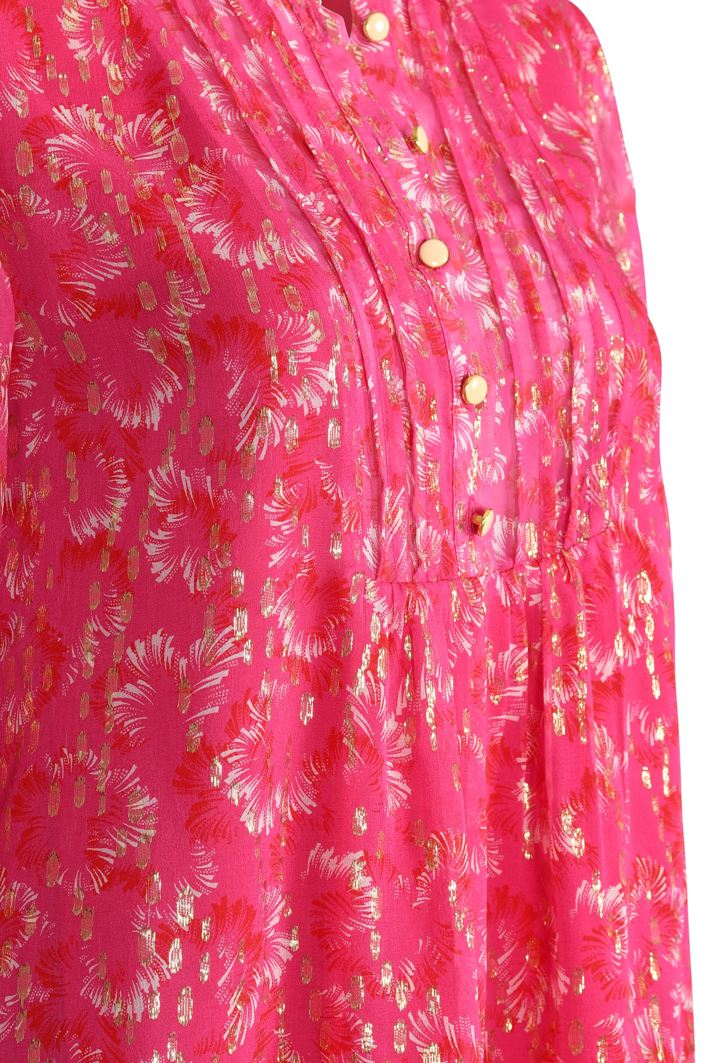 DELPHINE TOP | AWAKENING PRINT