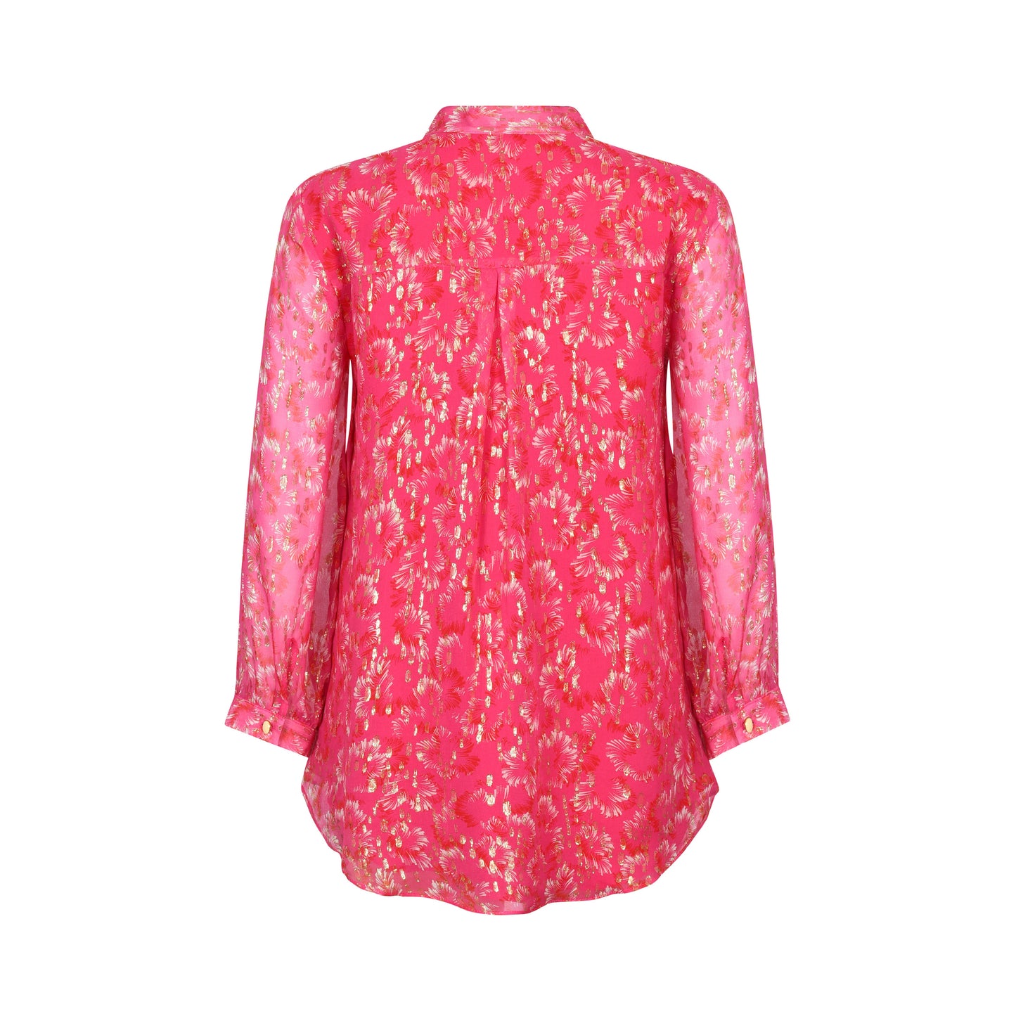 DELPHINE TOP | AWAKENING PRINT