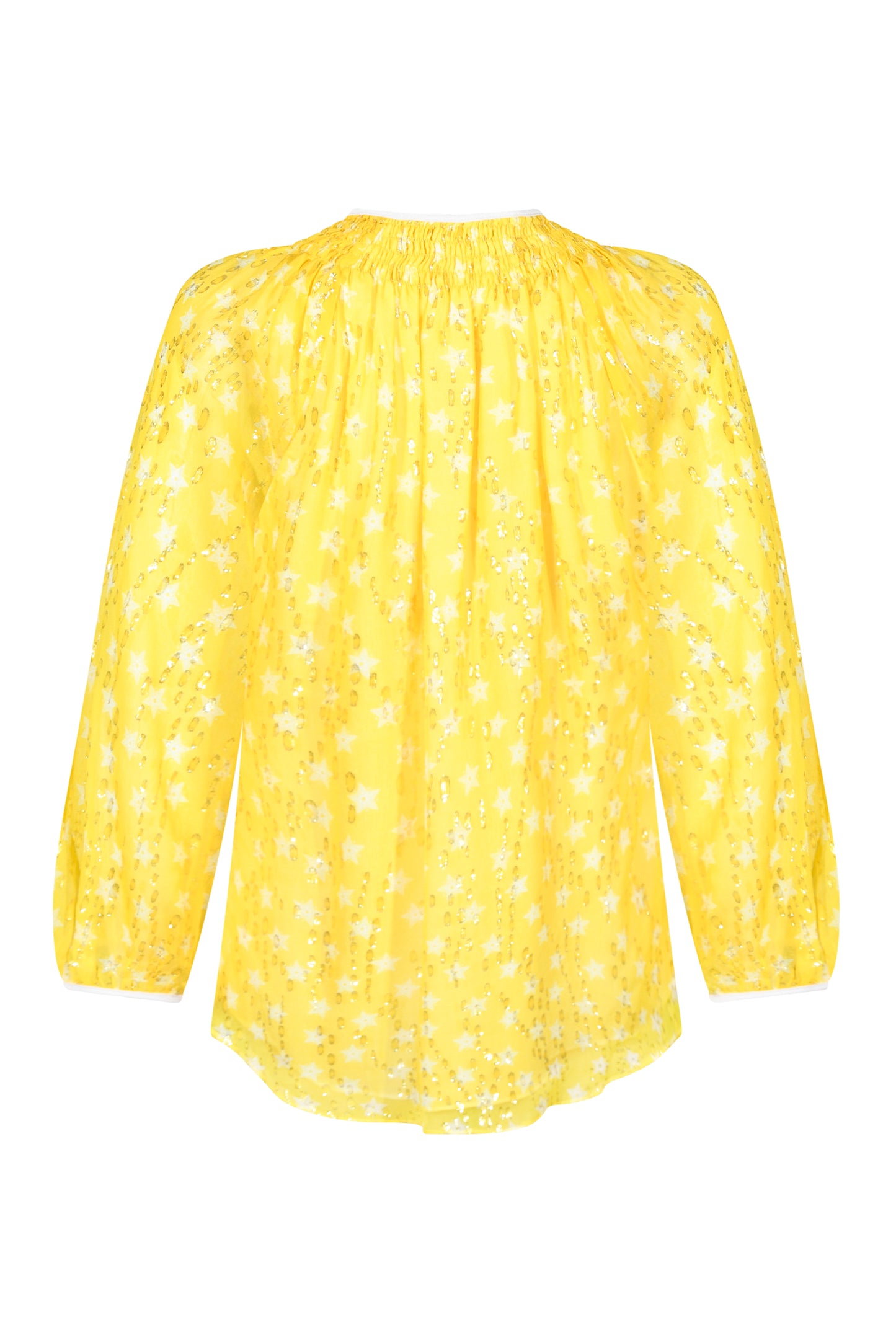 HARTFORD TOP | MOROCCAN STAR PRINT