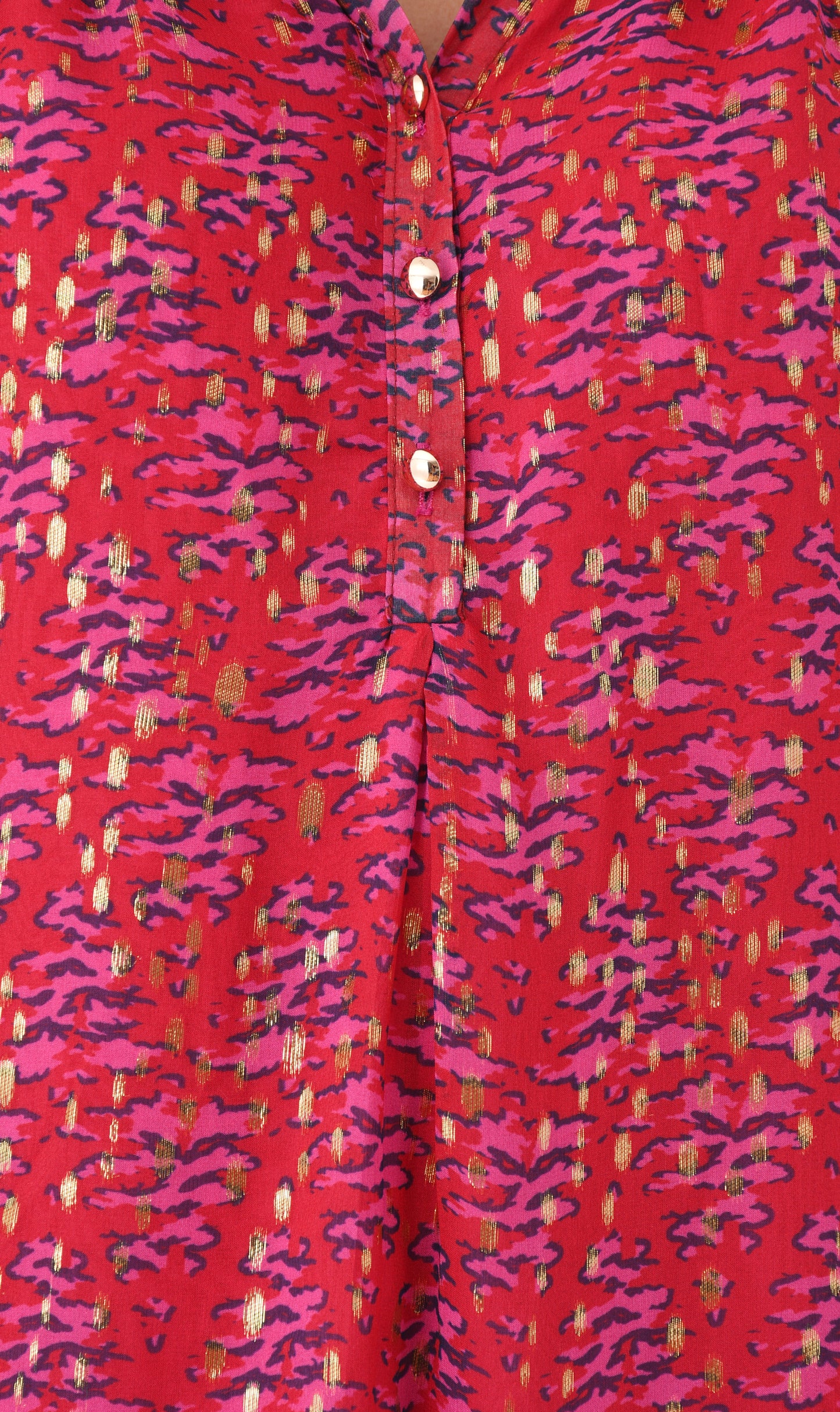 HARTFORD DRESS | CHRISTMAS CAMO PRINT