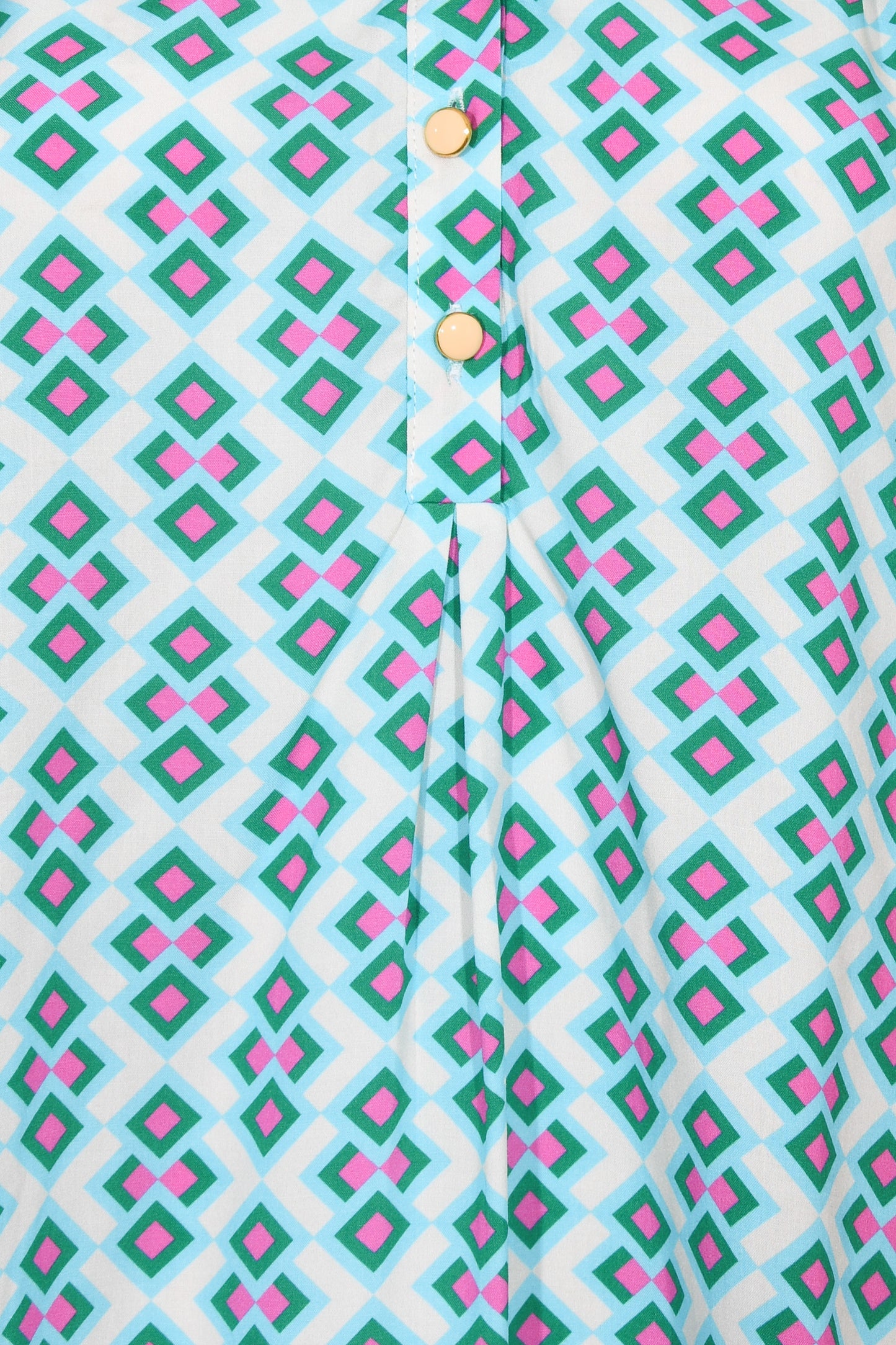 HARTFORD TOP | CRAZY PAV PRINT