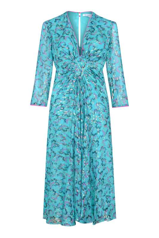 JESSIE DRESS | AWAKENING PRINT