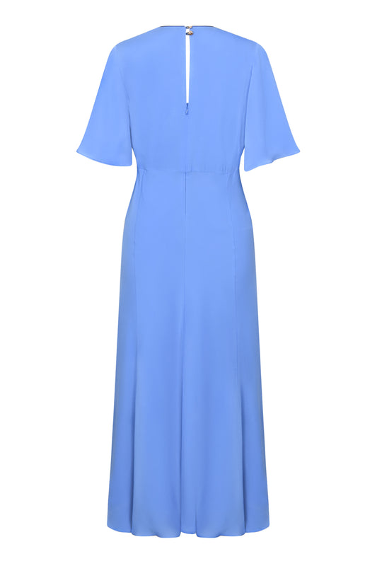 JESSIE DRESS | CORNFLOWER BLUE