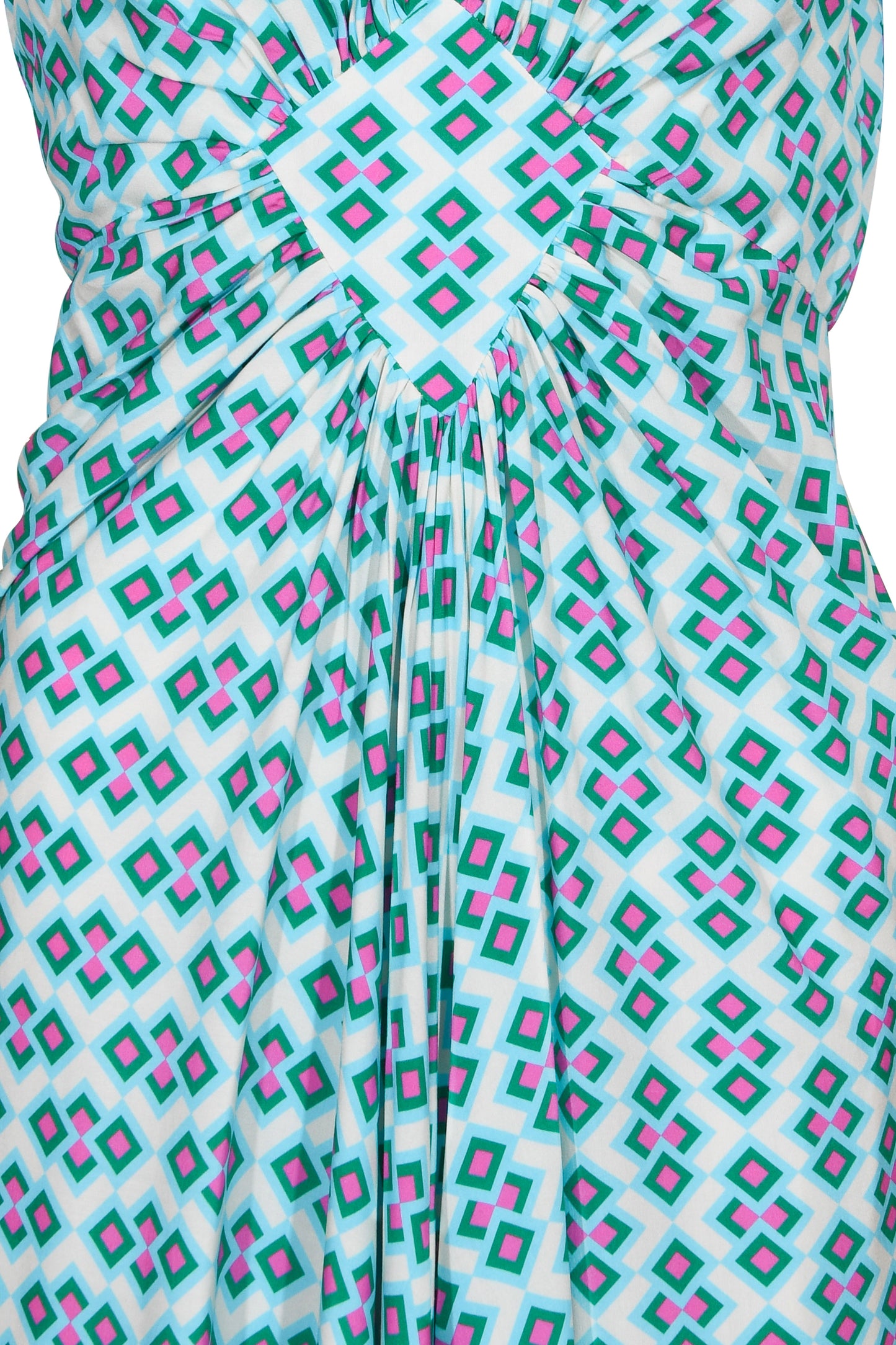 JESSIE DRESS | CRAZY PAV PRINT