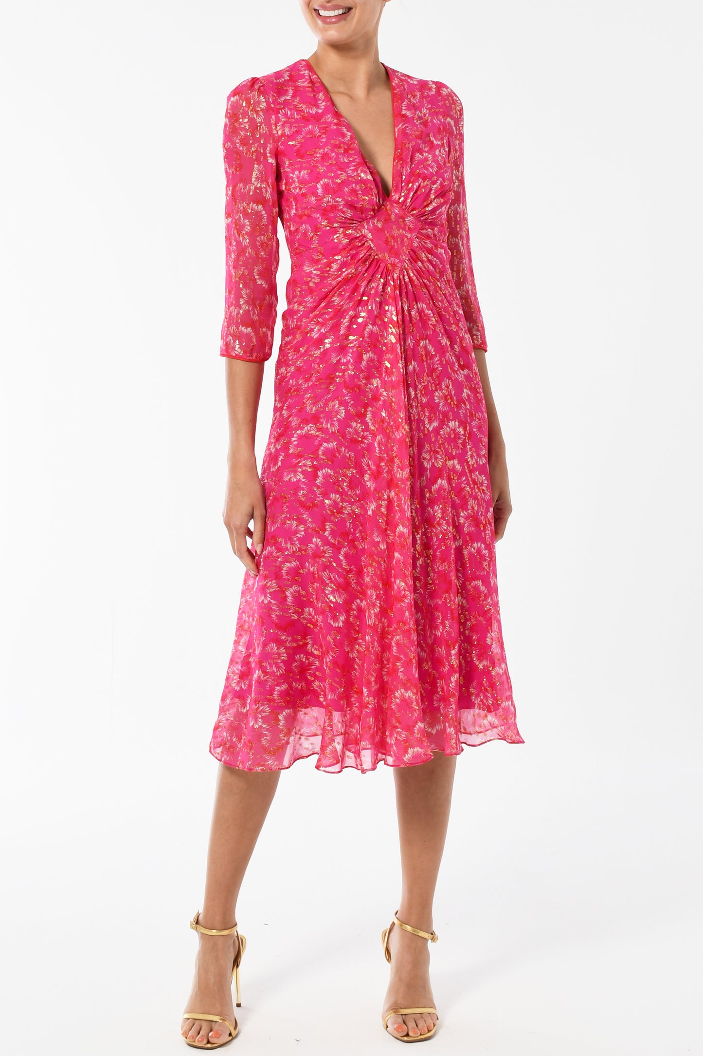 JESSIE DRESS | AWAKENING PRINT