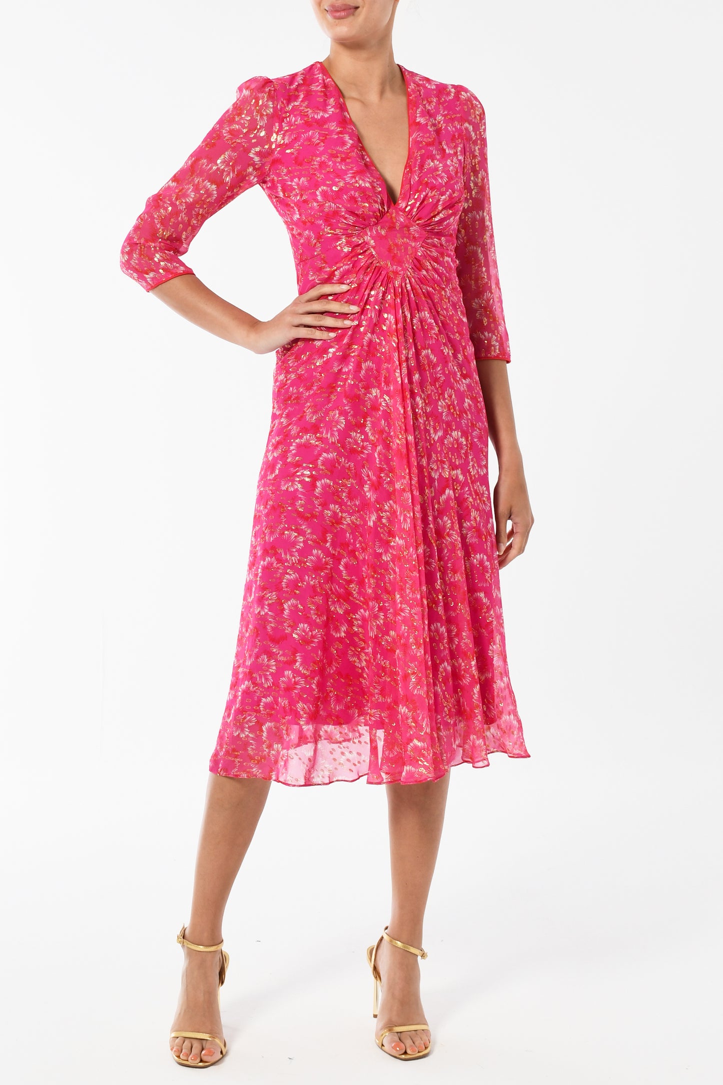 JESSIE DRESS | AWAKENING PRINT