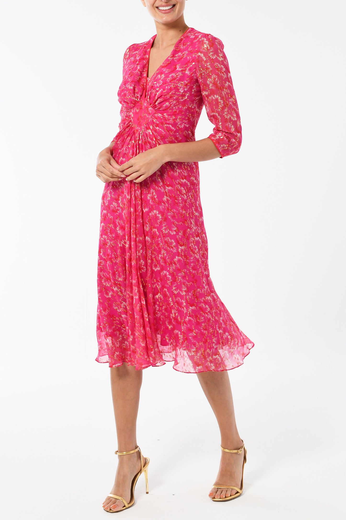 JESSIE DRESS | AWAKENING PRINT