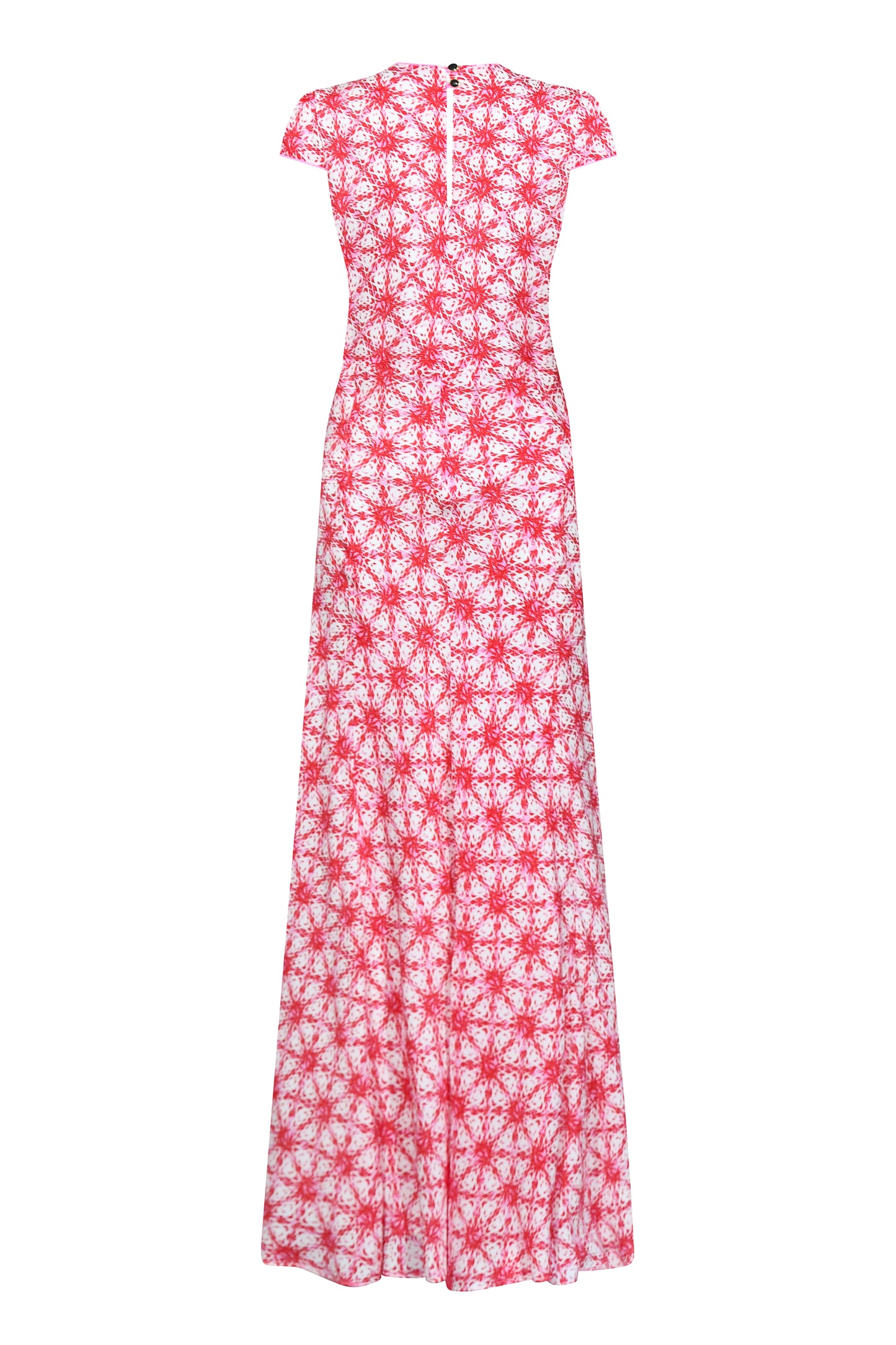 MIDI TAMARA DRESS | STARTRACK PRINT