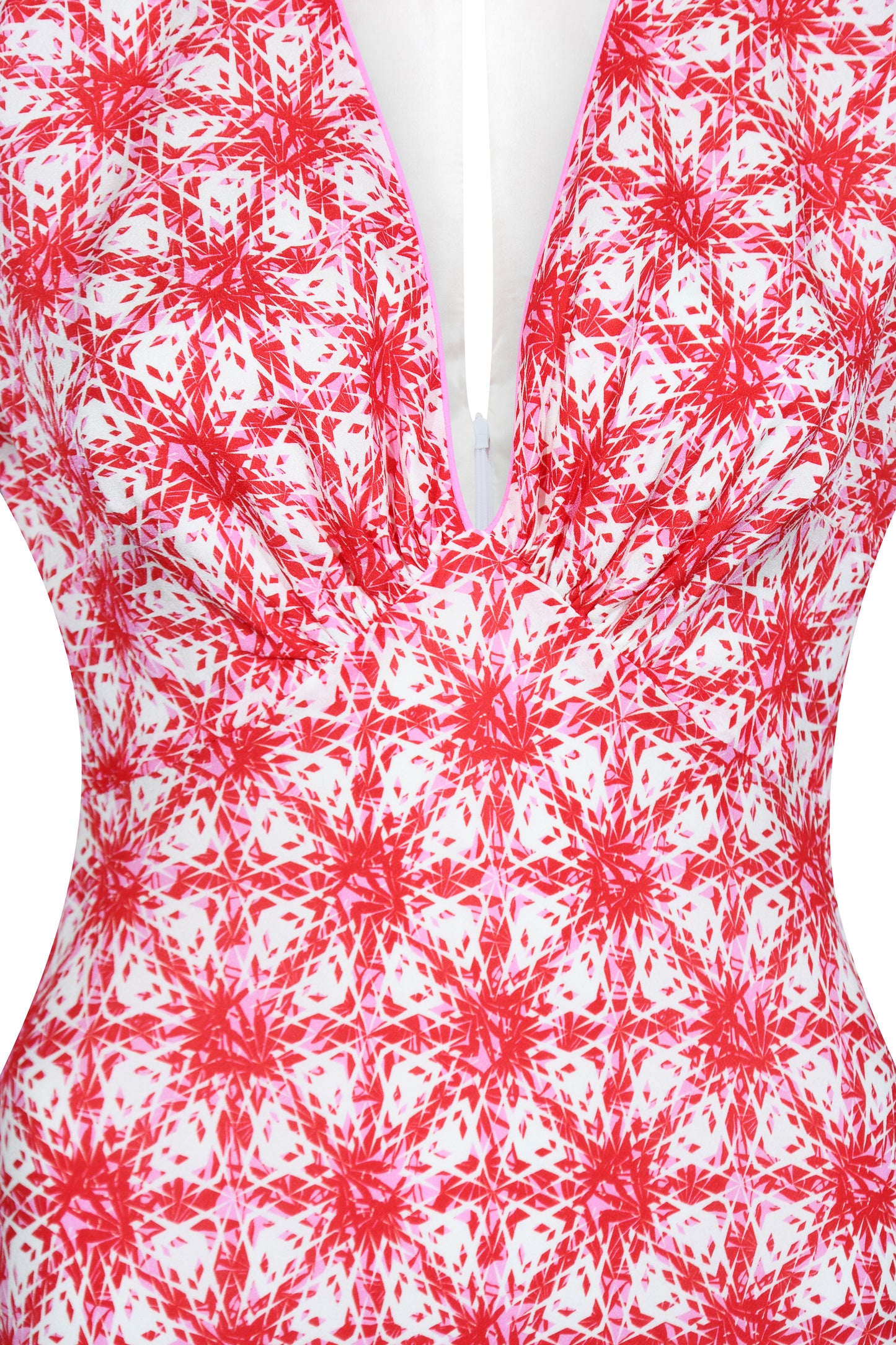 MIDI TAMARA DRESS | STARTRACK PRINT