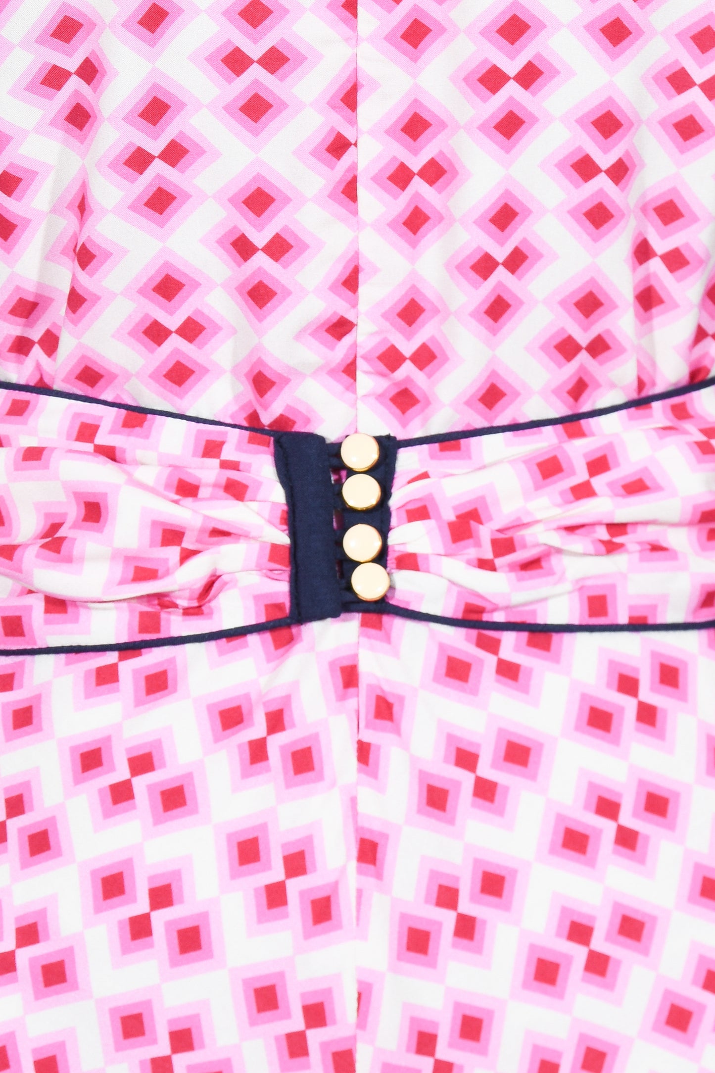 MILLIE DRESS | CRAZY PAV PRINT