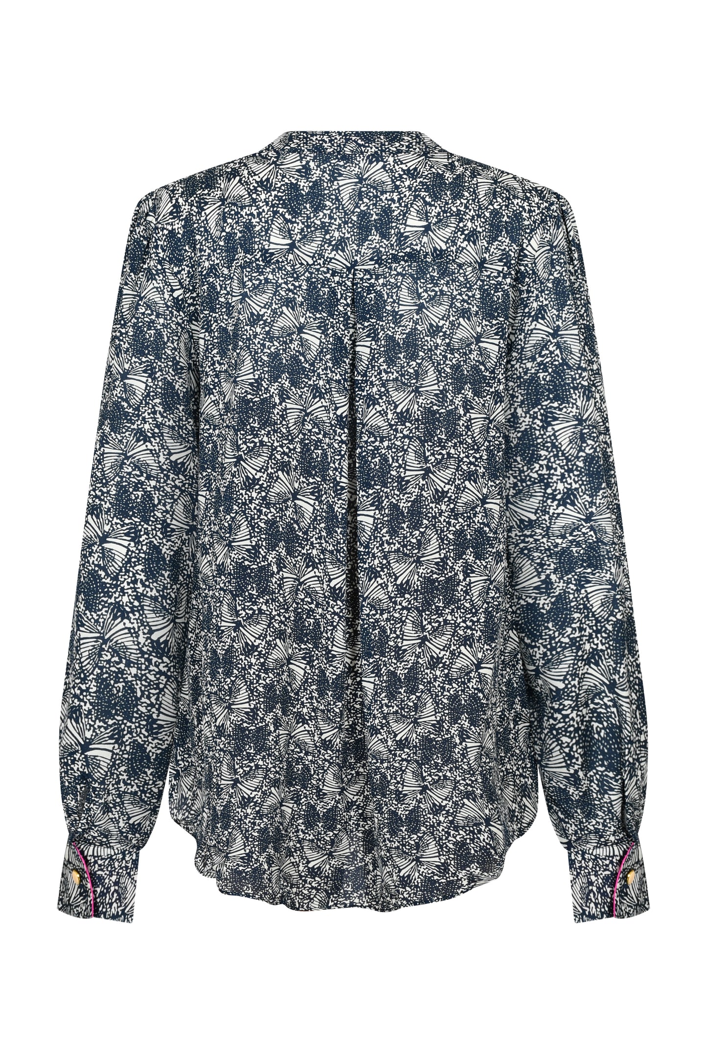 MAGGIE TOP | FLUTTER PRINT