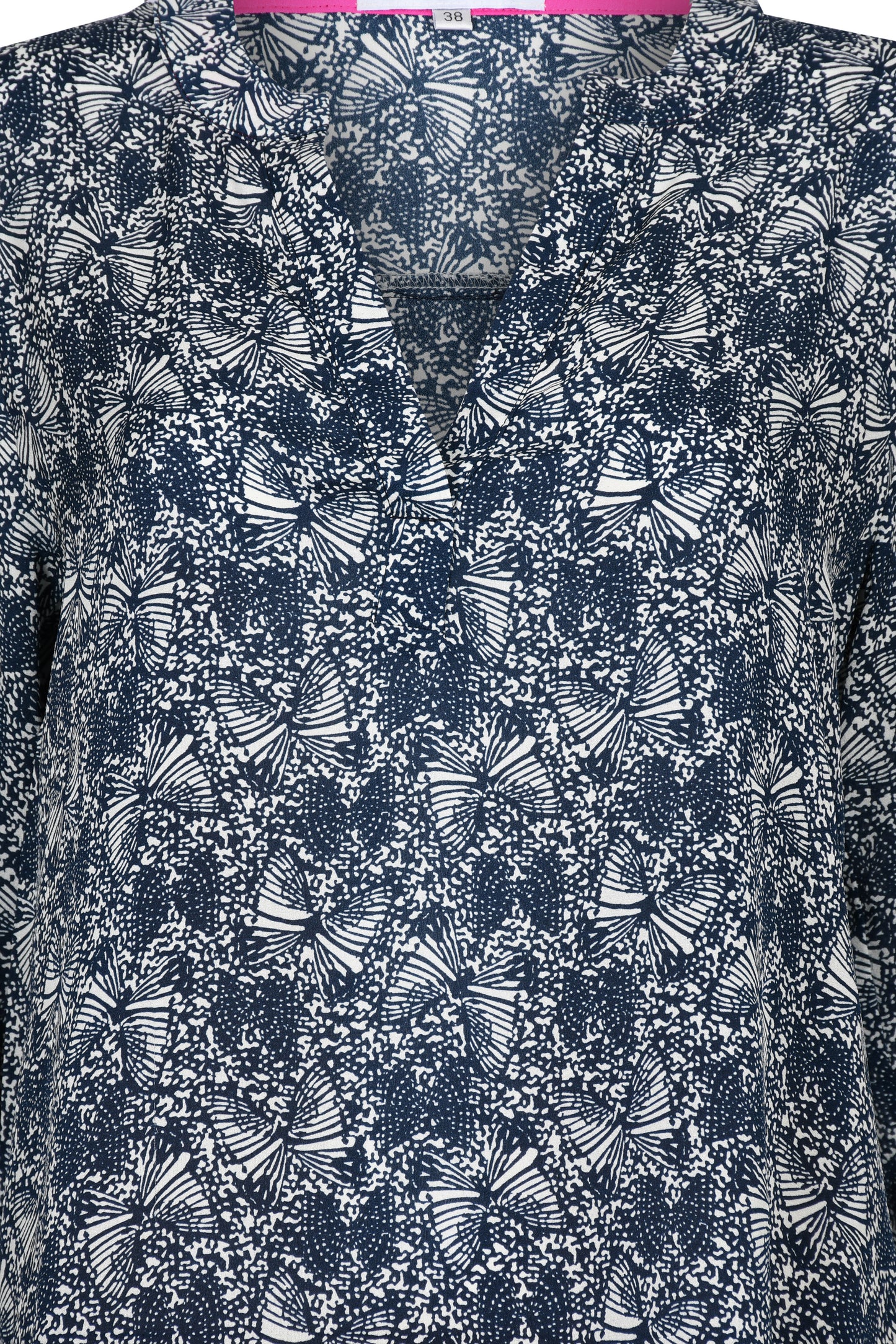 MAGGIE TOP | FLUTTER PRINT