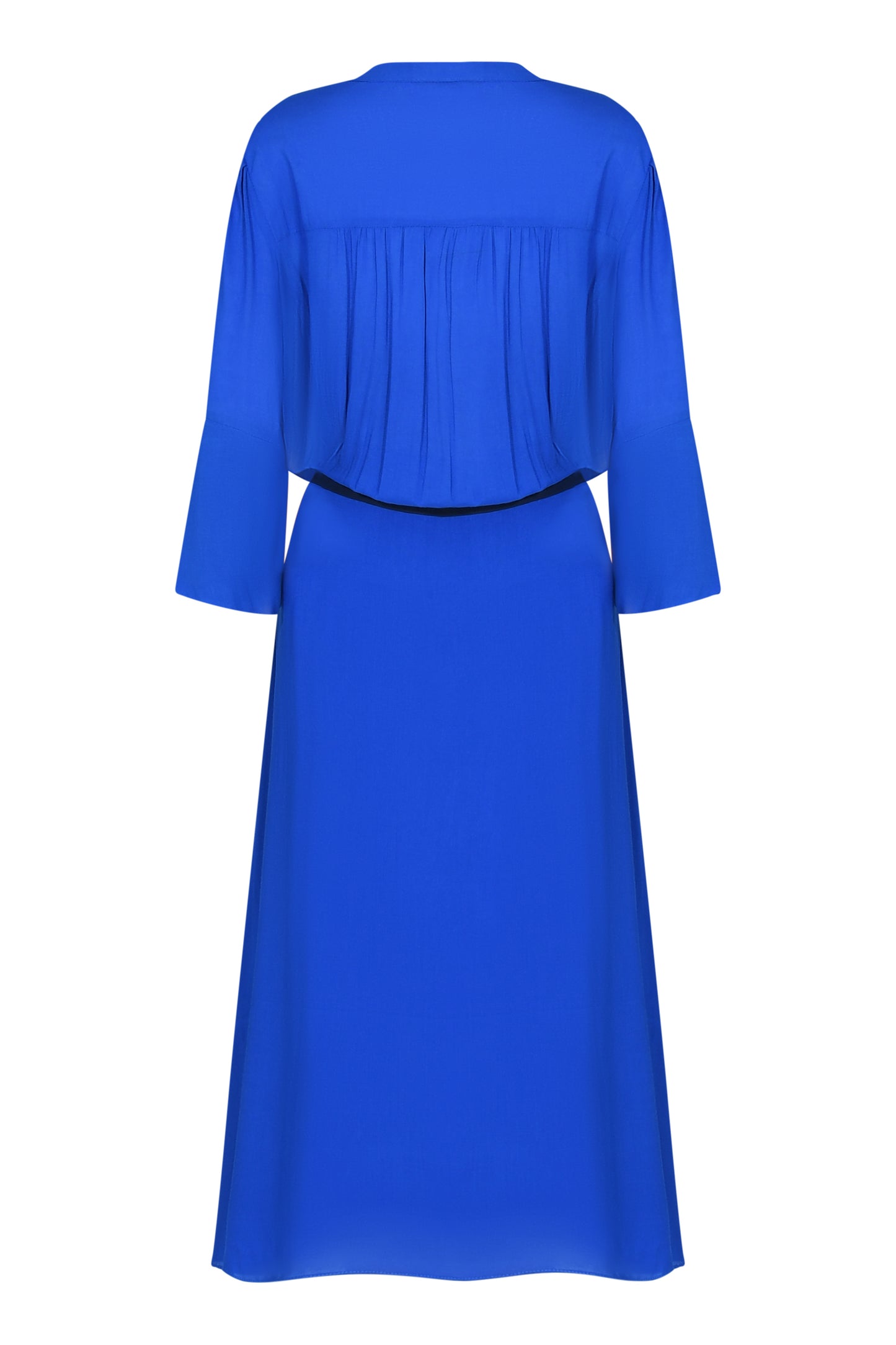 MARNIE DRESS | PLAIN RAYON