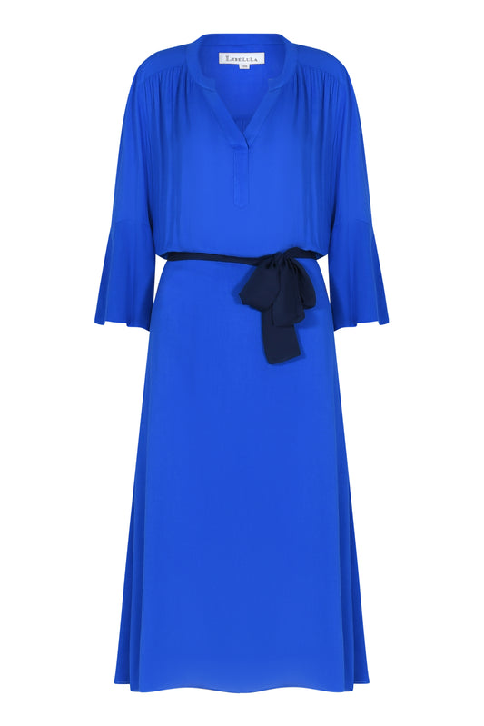 MARNIE DRESS | PLAIN RAYON