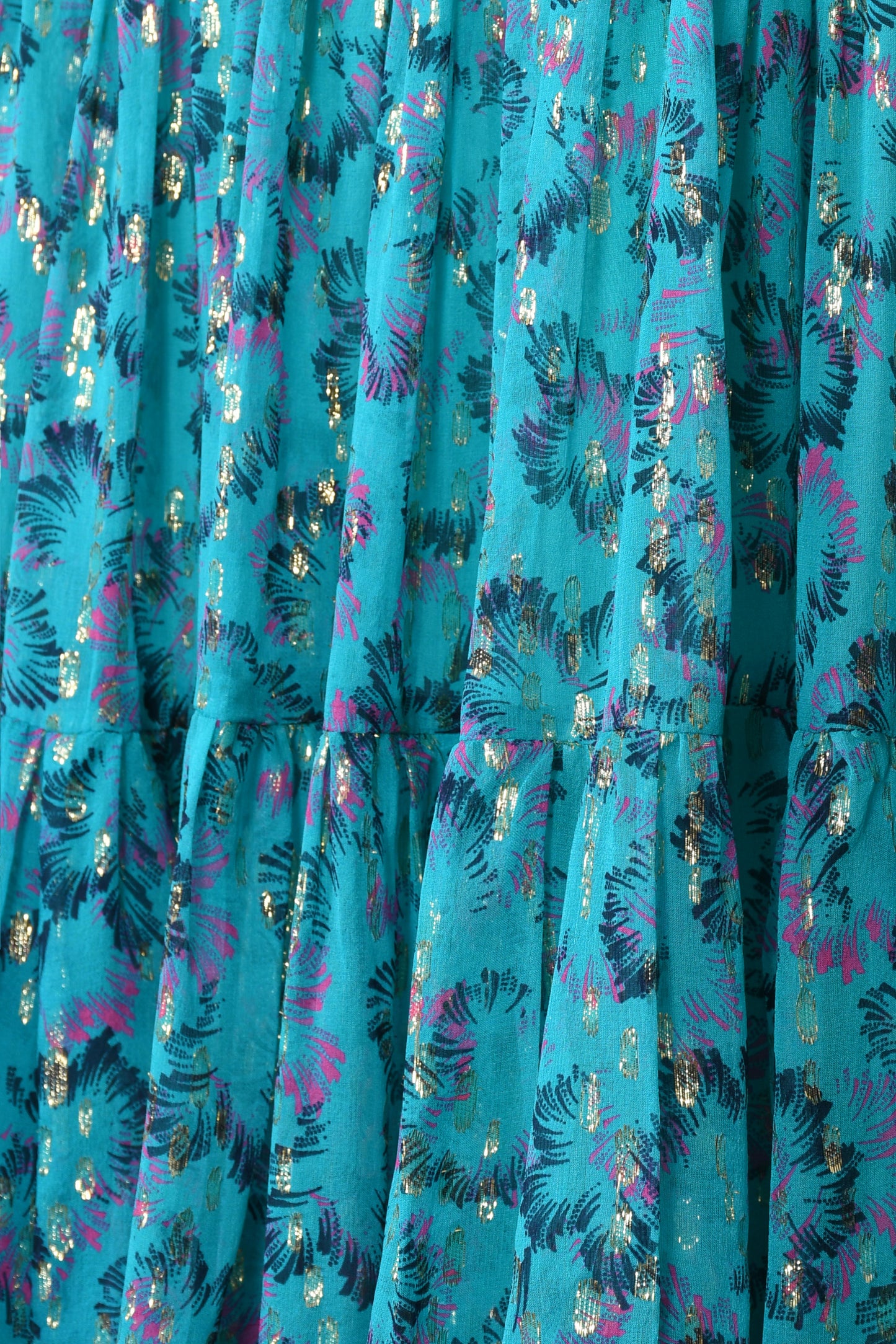 MIDI EMMA SKIRT | AWAKENING PRINT