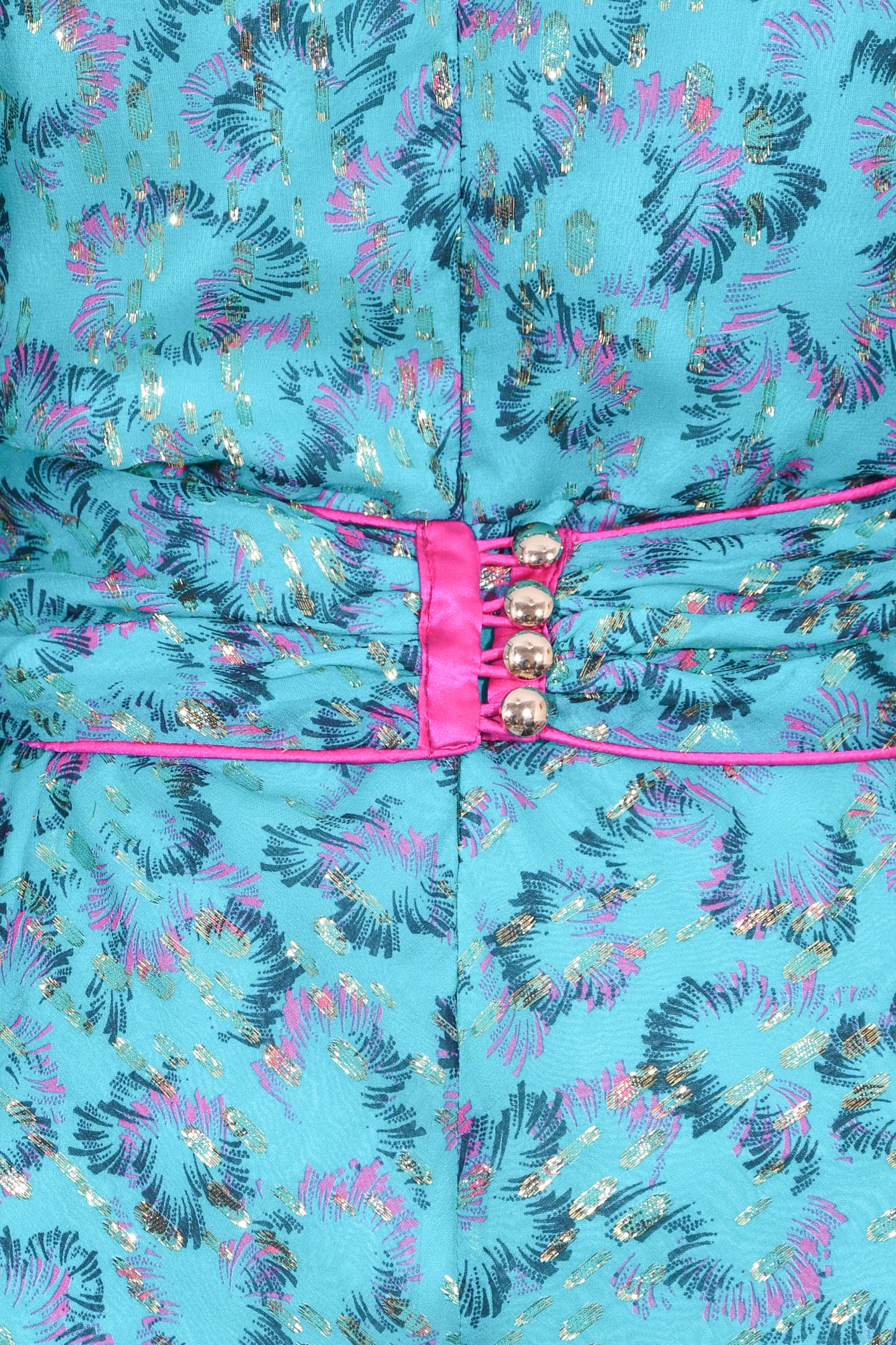 MIDI MILLIE DRESS | AWAKENING PRINT