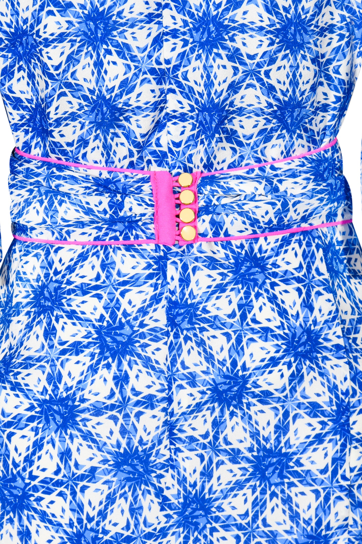 MILLIE DRESS | STARTRACK PRINT