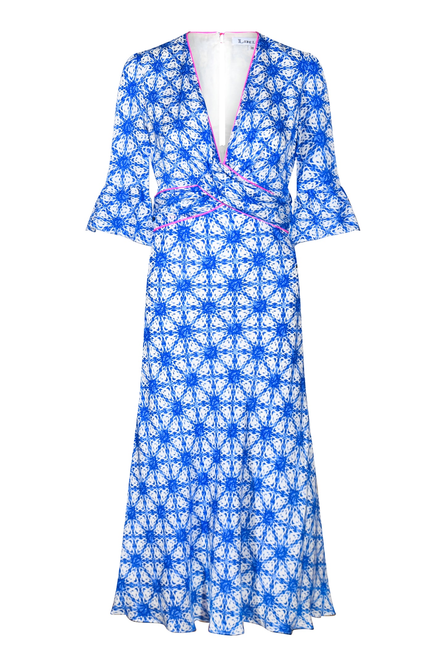 MILLIE DRESS | STARTRACK PRINT