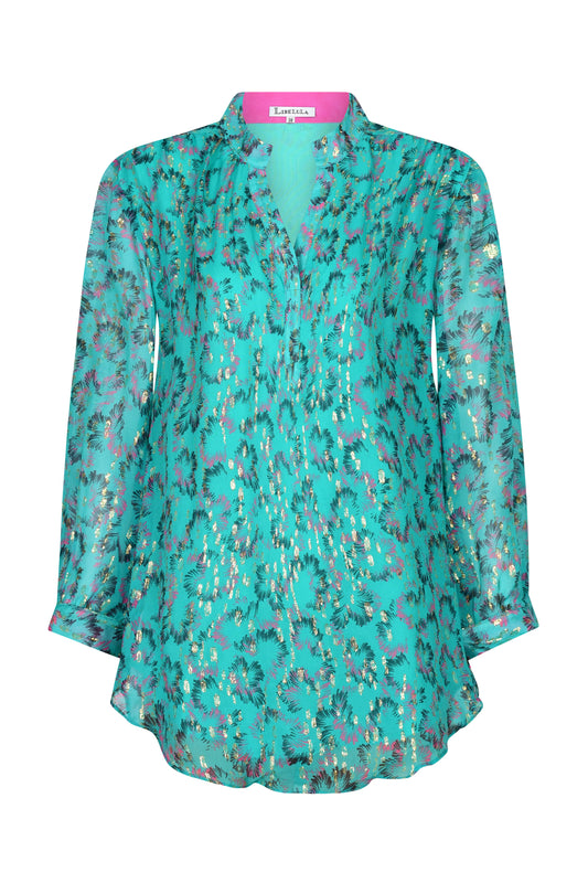 SILKY TOP | AWAKENING PRINT