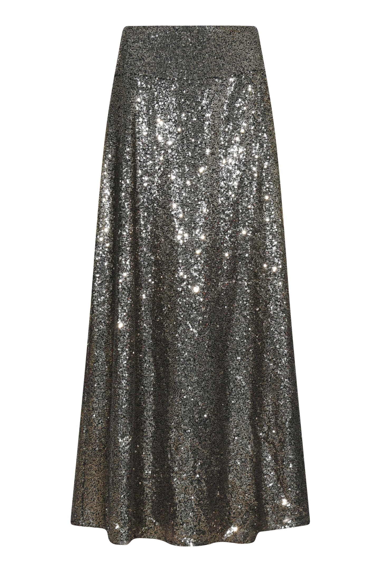 SOPHIA SKIRT | GOLD SEQUINS
