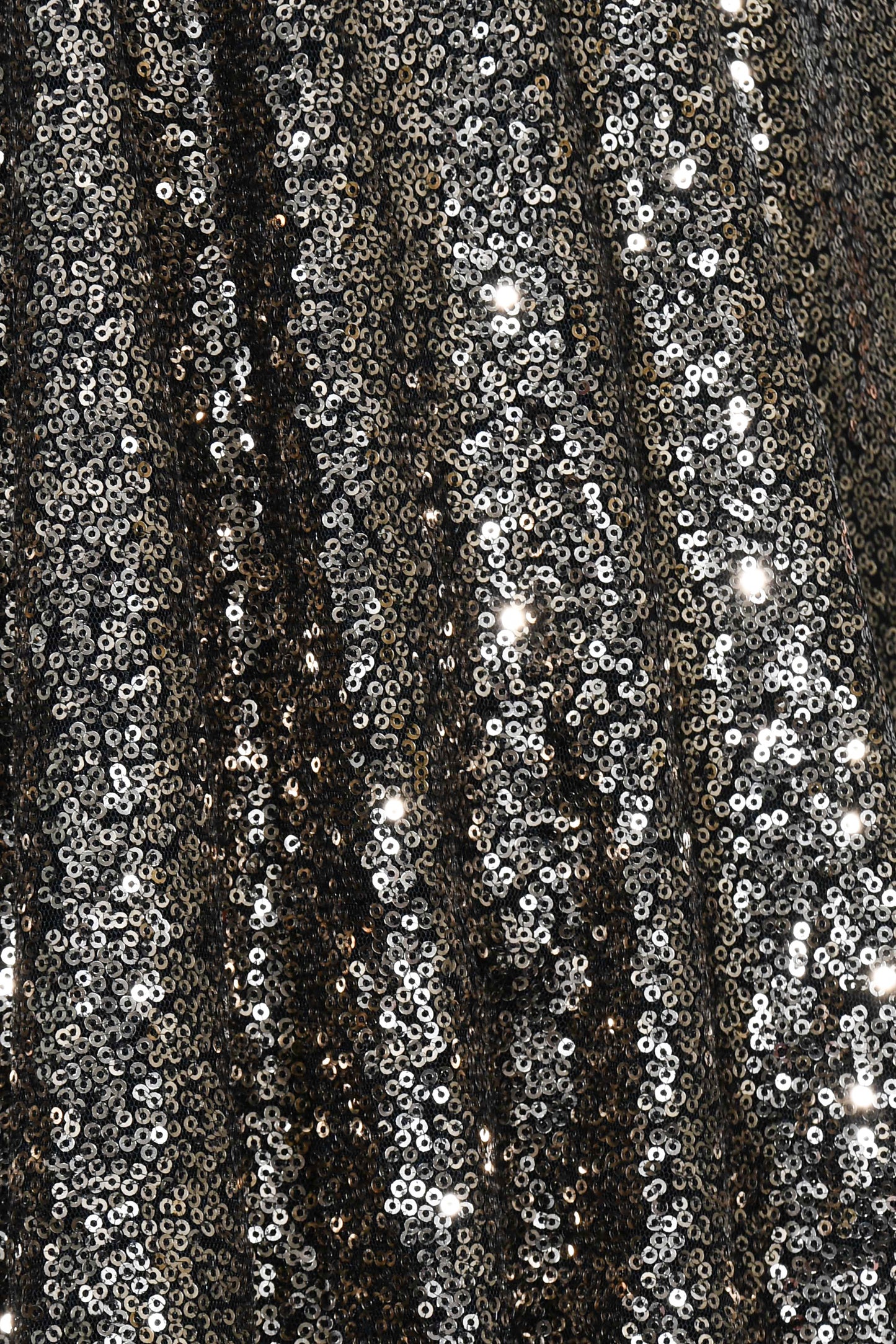 SOPHIA SKIRT | GOLD SEQUINS
