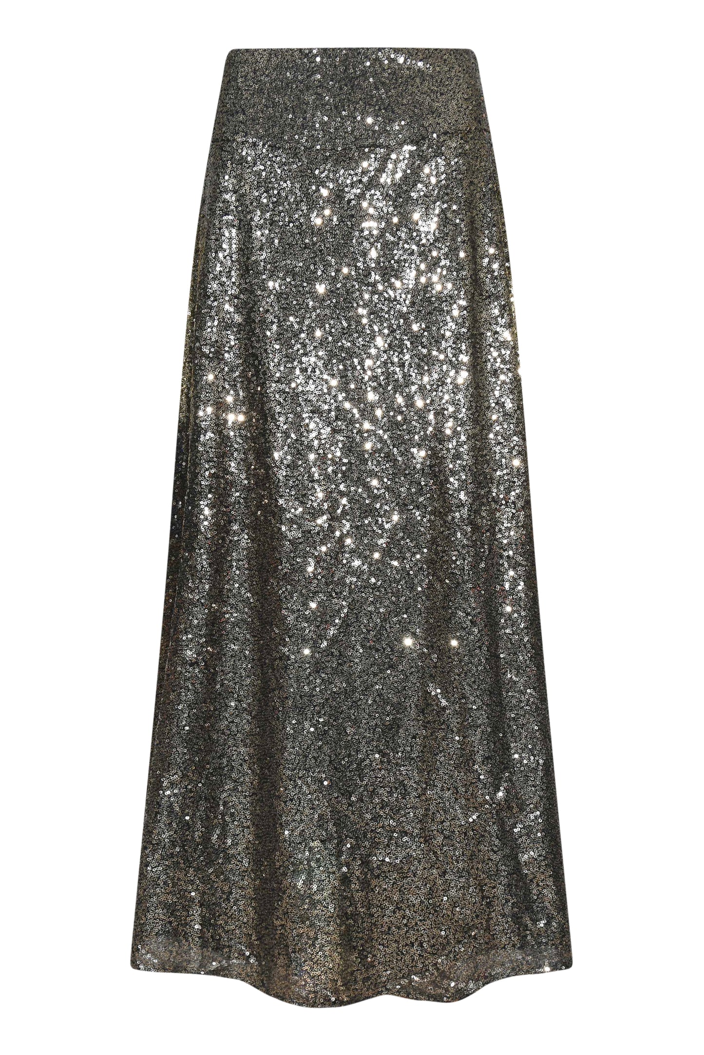 SOPHIA SKIRT | GOLD SEQUINS