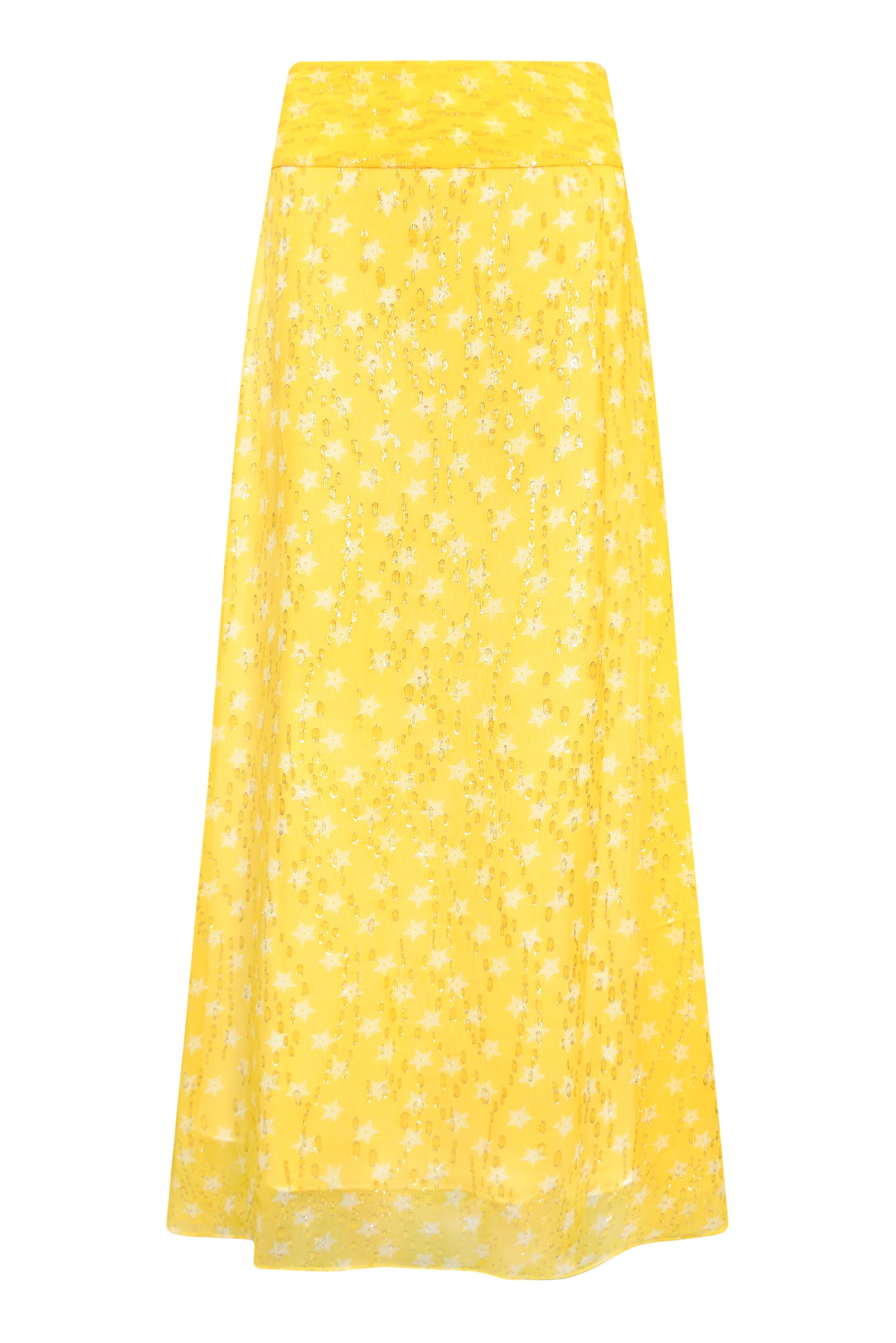 SOPHIA SKIRT | MOROCCAN STAR PRINT